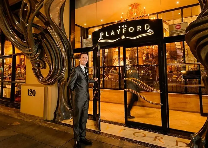 The Playford Adelaide - Mgallery