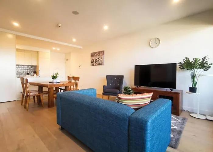 Mydeerhome At Bohem Apartment