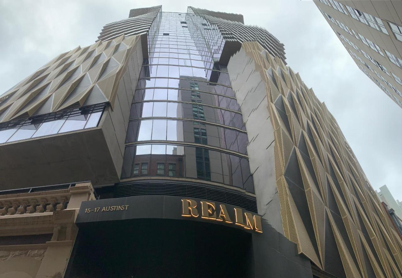 Rnr Rundle Mall Apartamento Adelaide