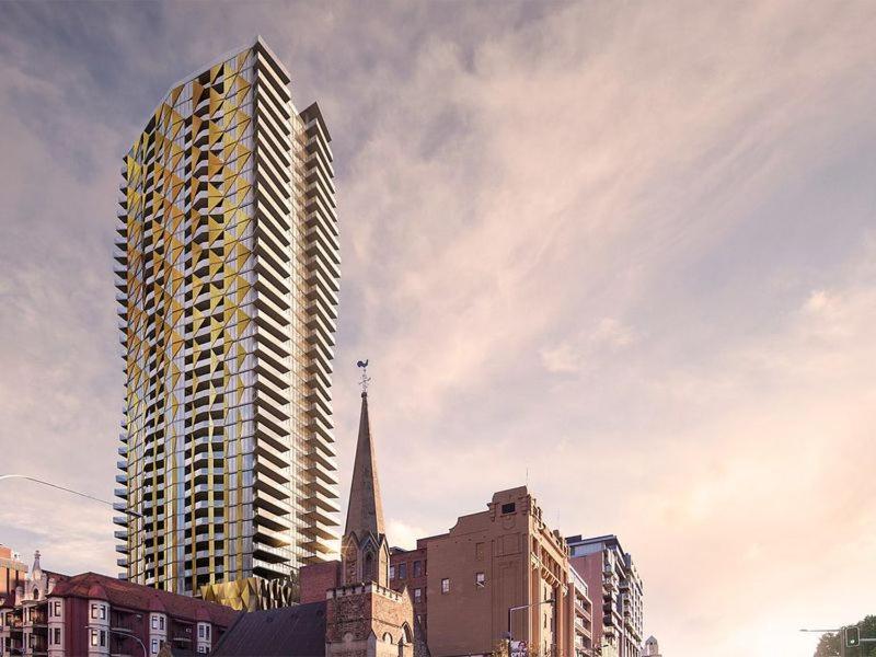 Apartamento Rnr Rundle Mall Adelaide