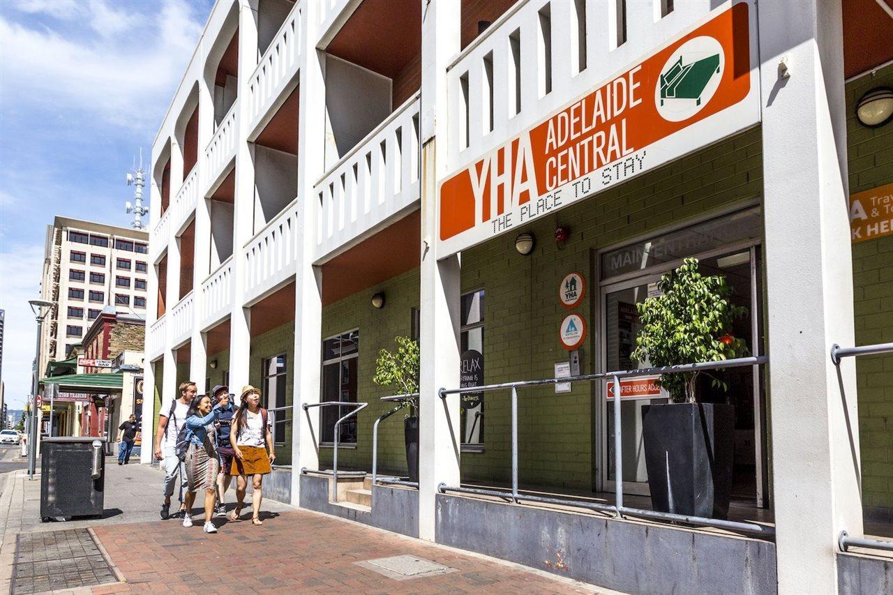 Albergue Yha Adelaide