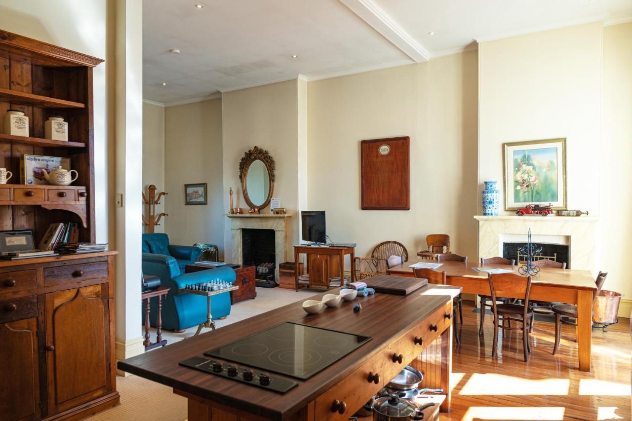 Fire Station Guest house Adelaide