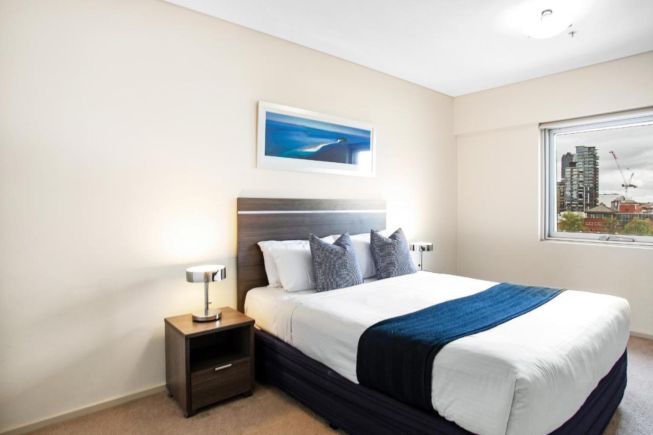 Hume Serviced Aparthotel Adelaide