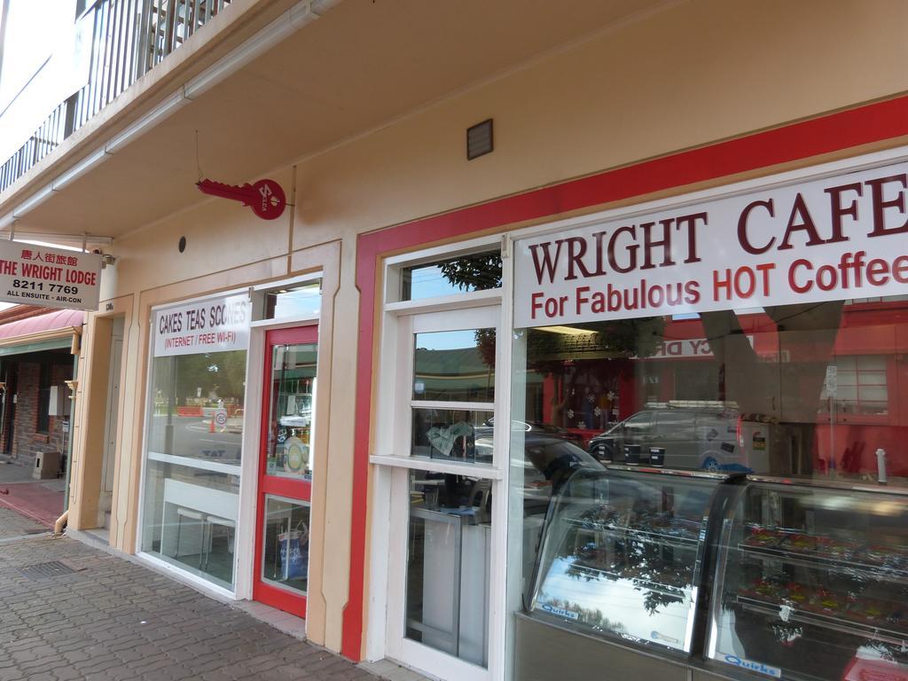 The Wright 3*