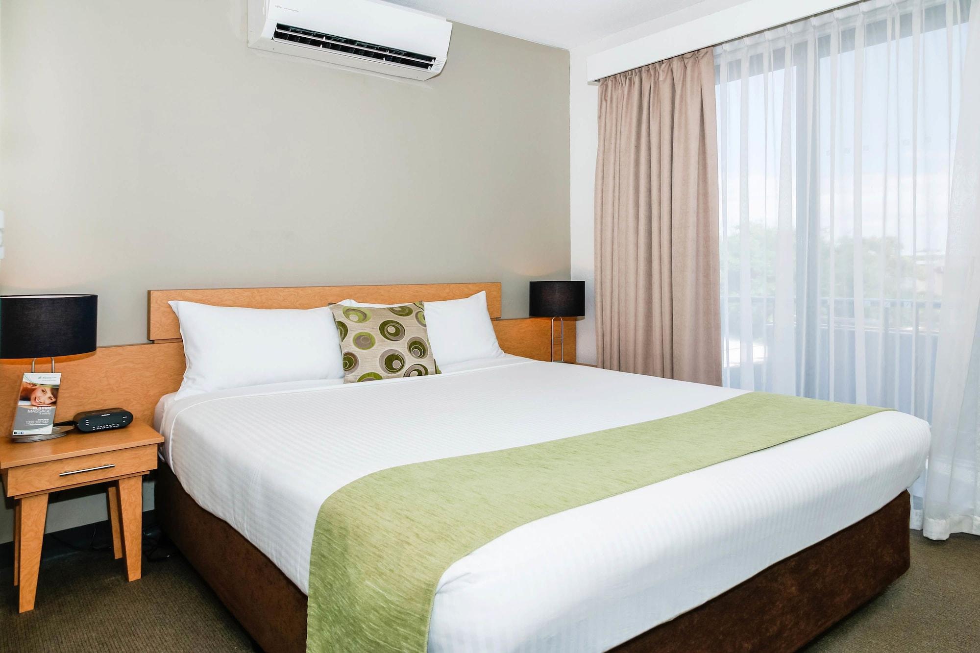 Breakfree Aparthotel Adelaide