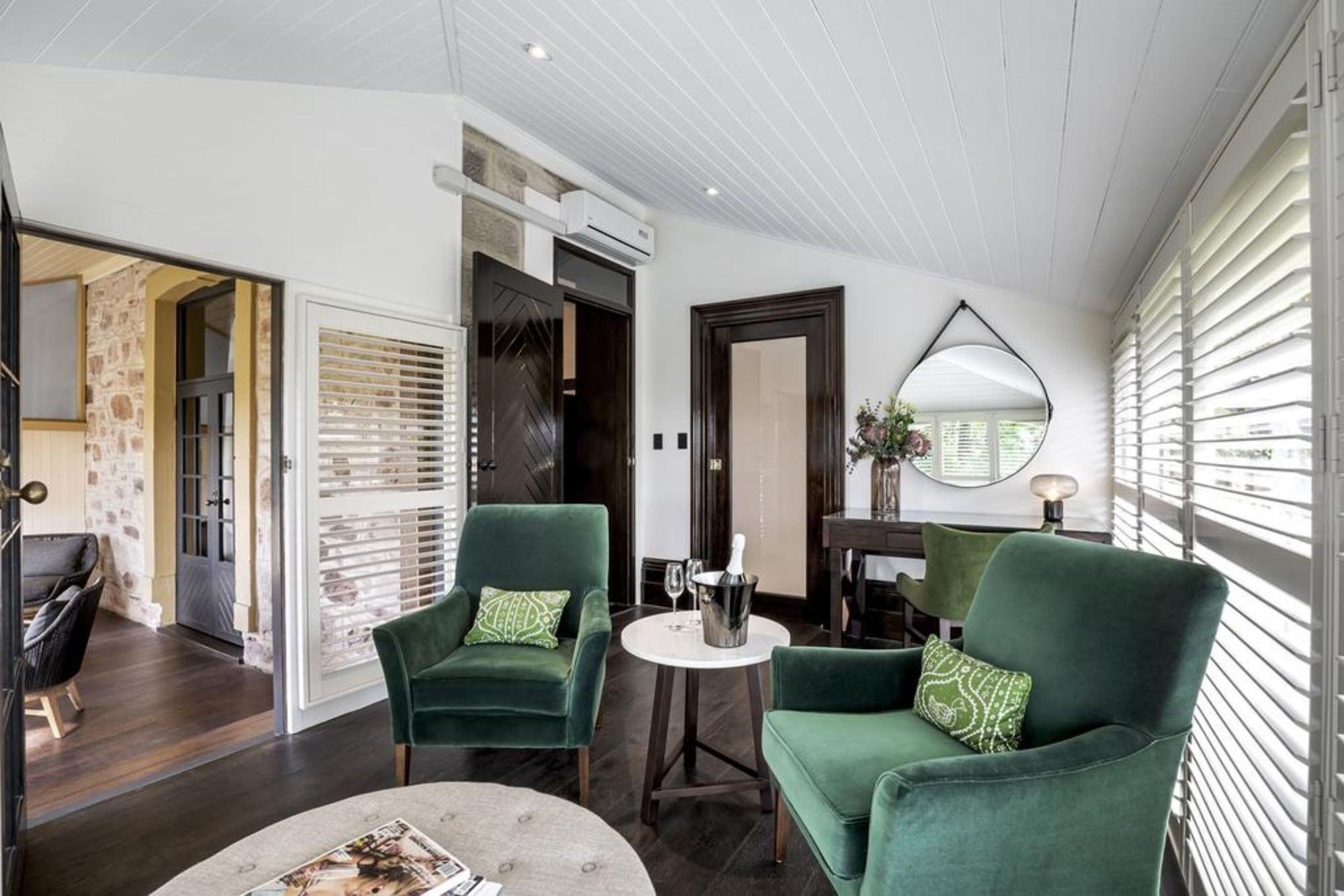 Mount Lofty House & Estate Hills 5*