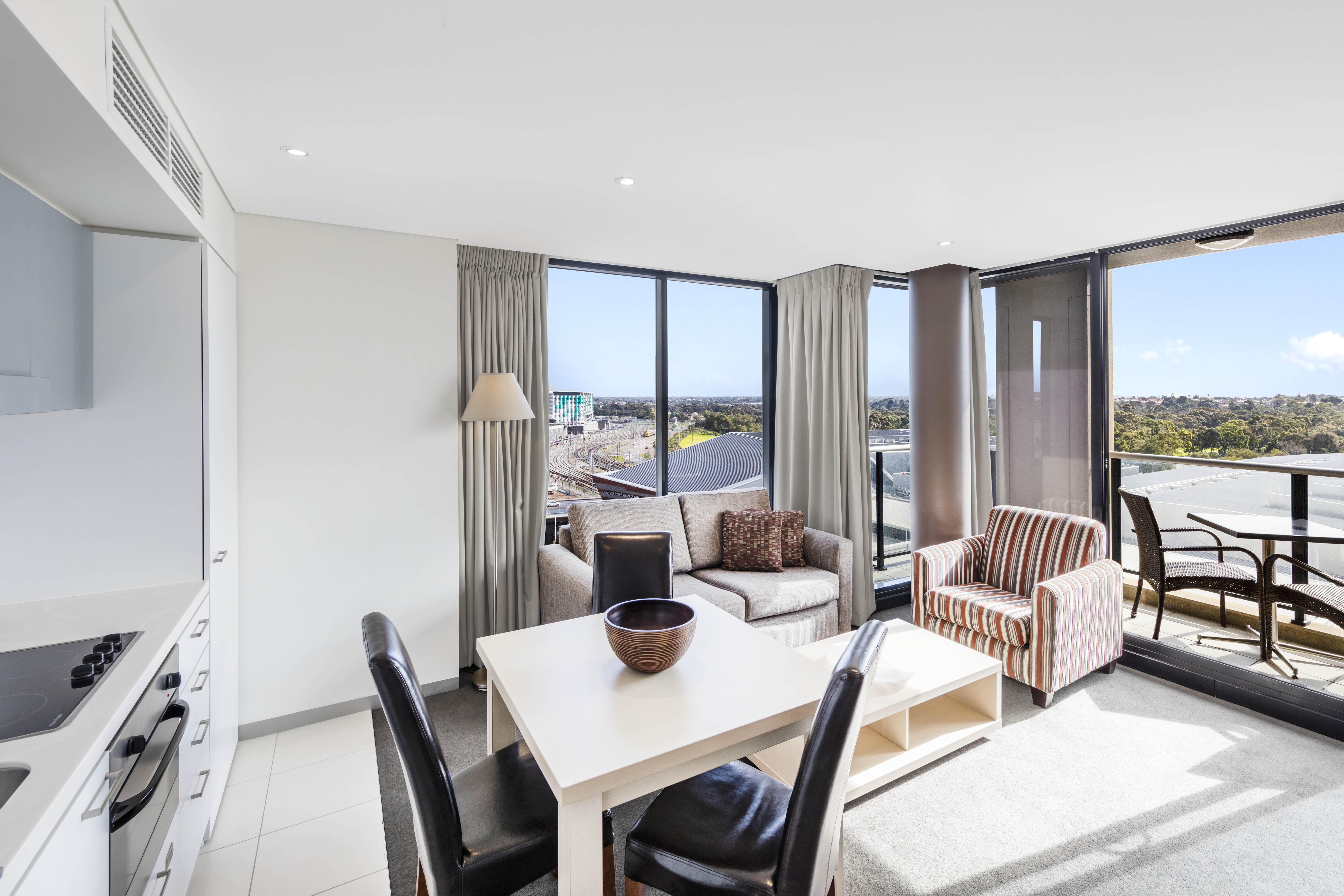 Oaks Horizons 4* Adelaide