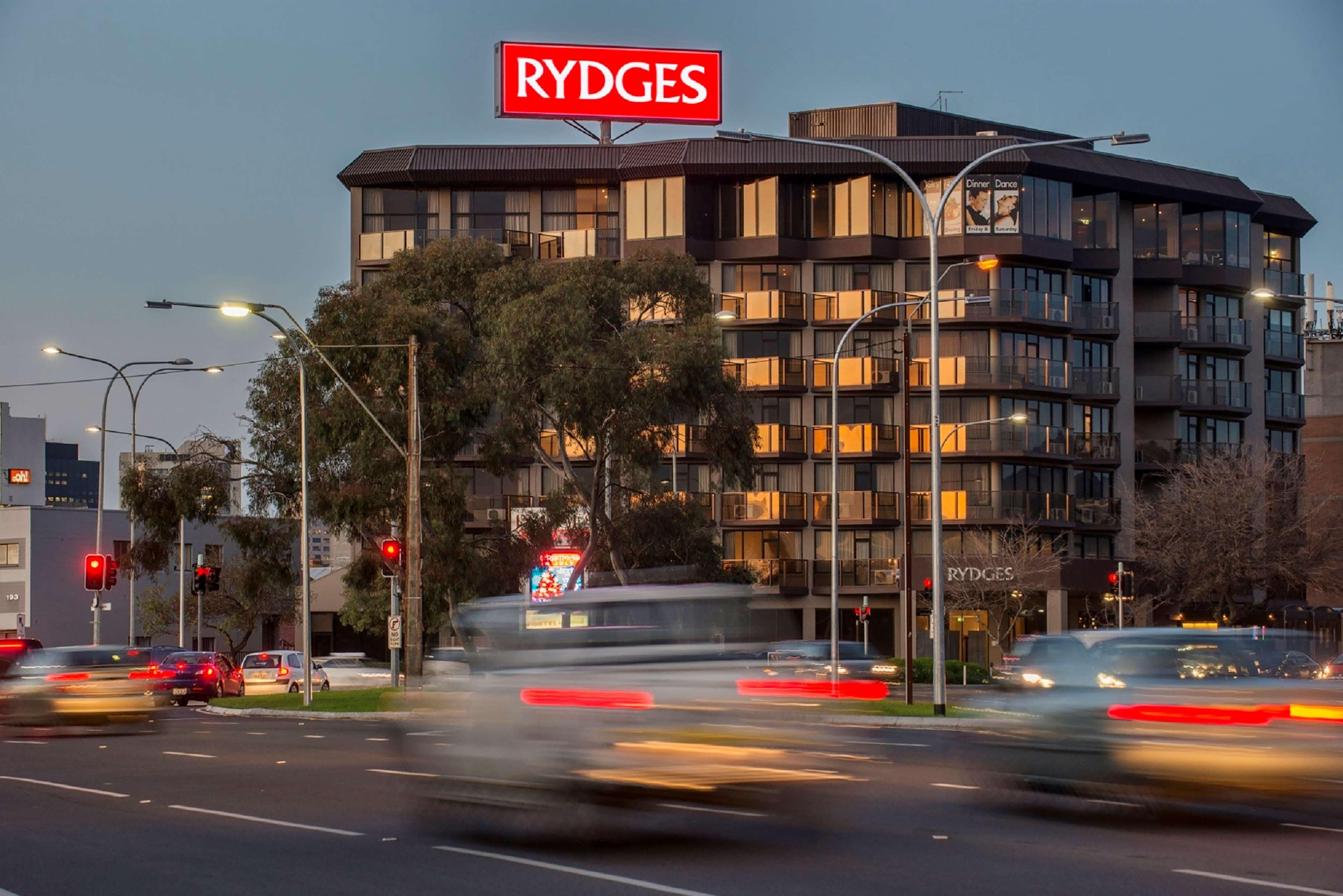 Hotel Rydges South Park Adelaide