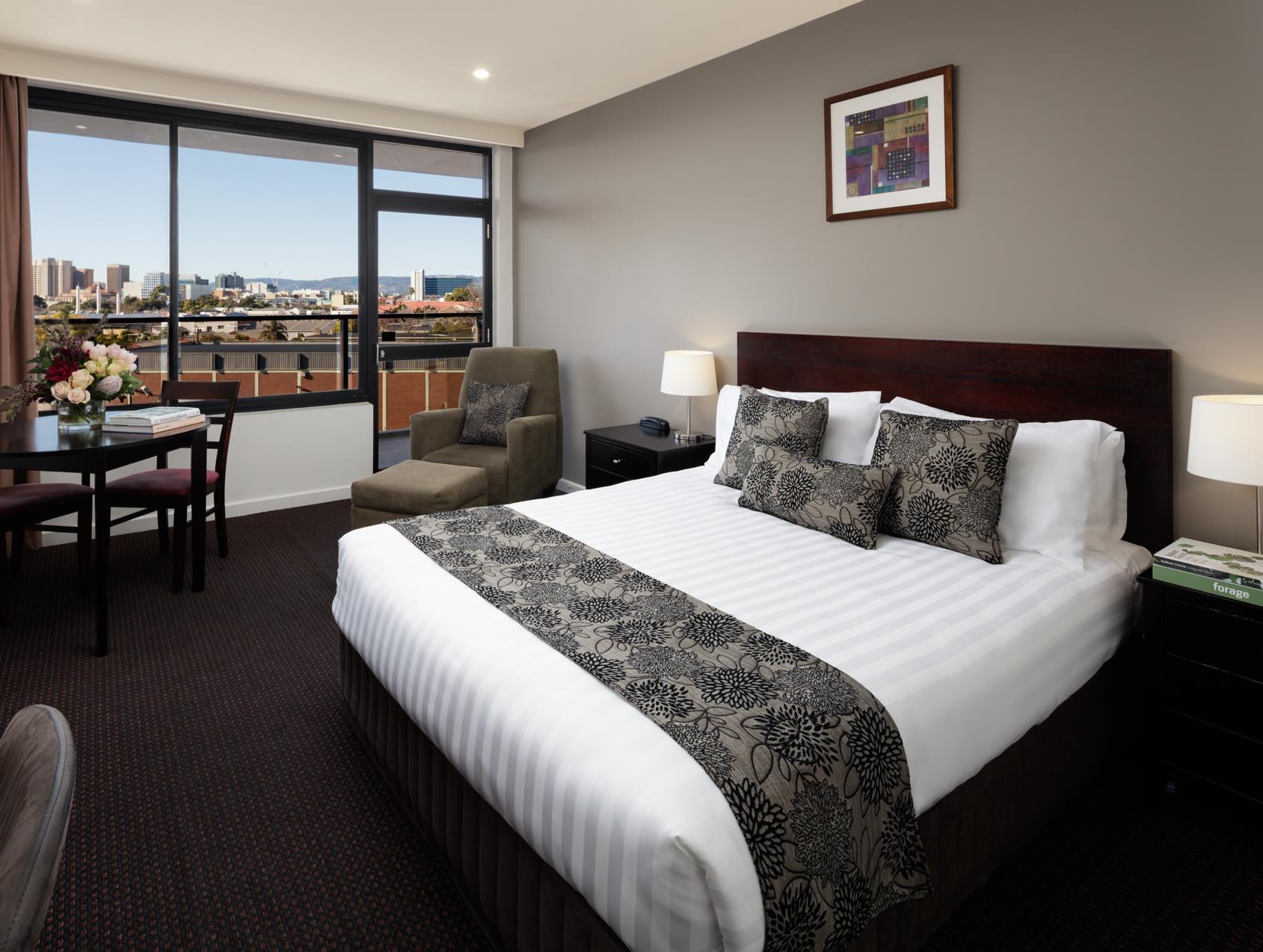 Hotel Rydges South Park Adelaide