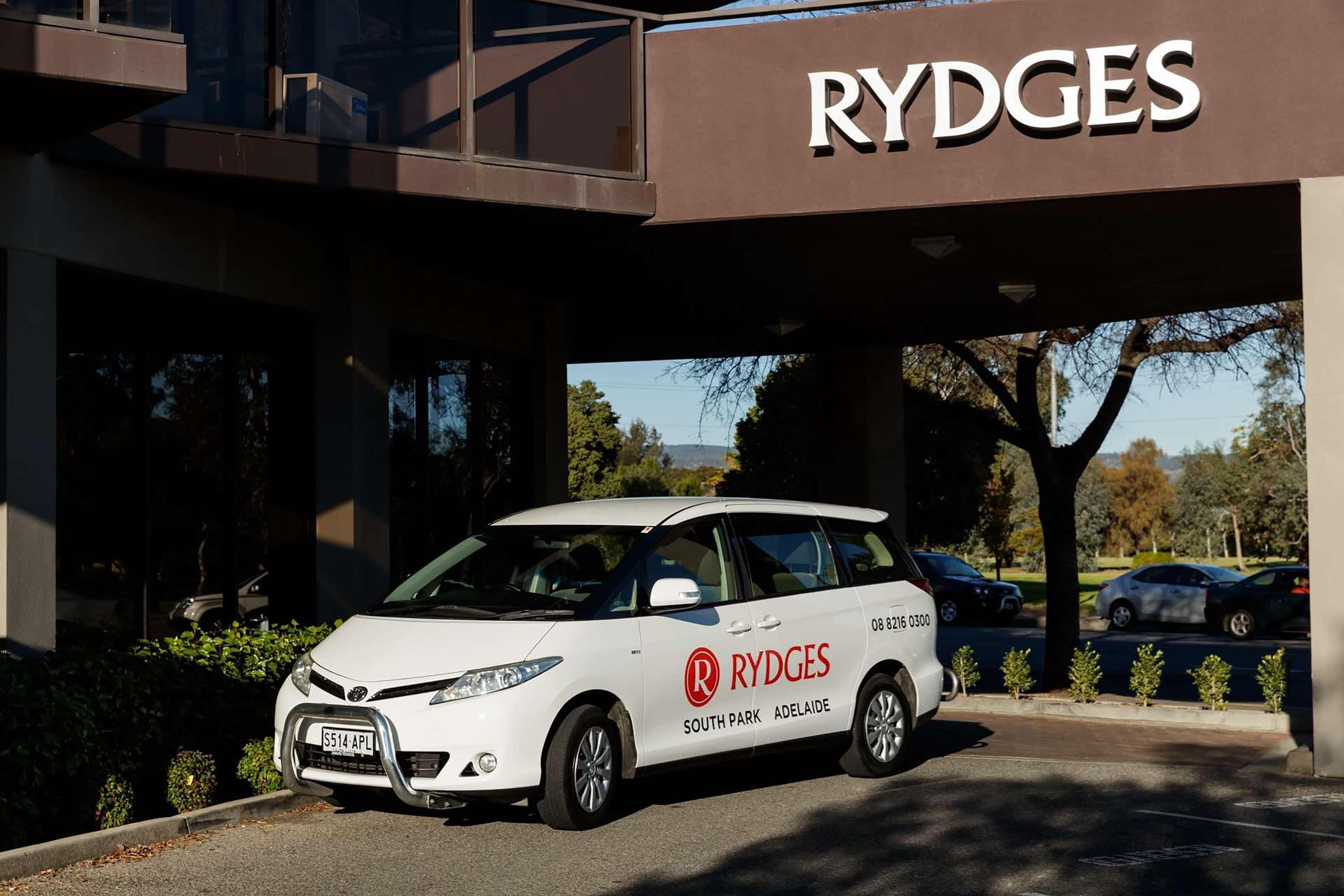 Hotel Rydges South Park