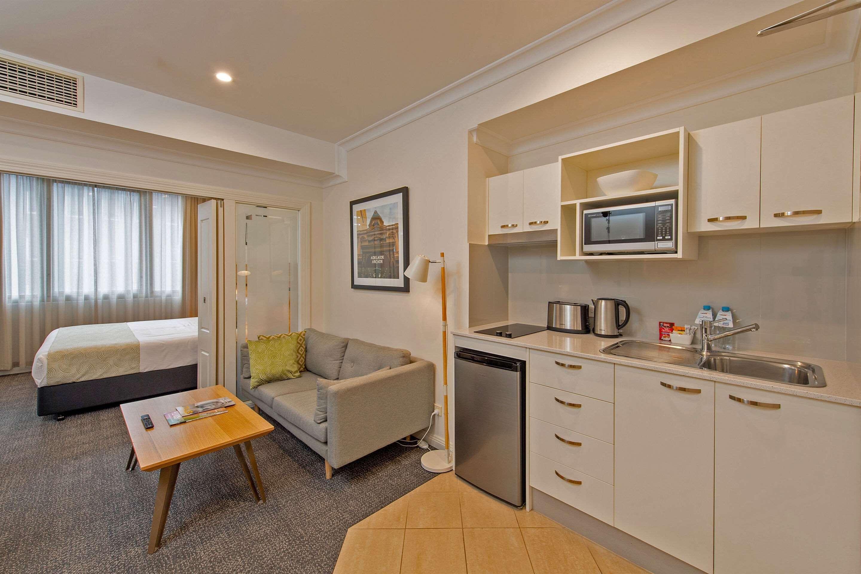 Aparthotel Quality Adelaide