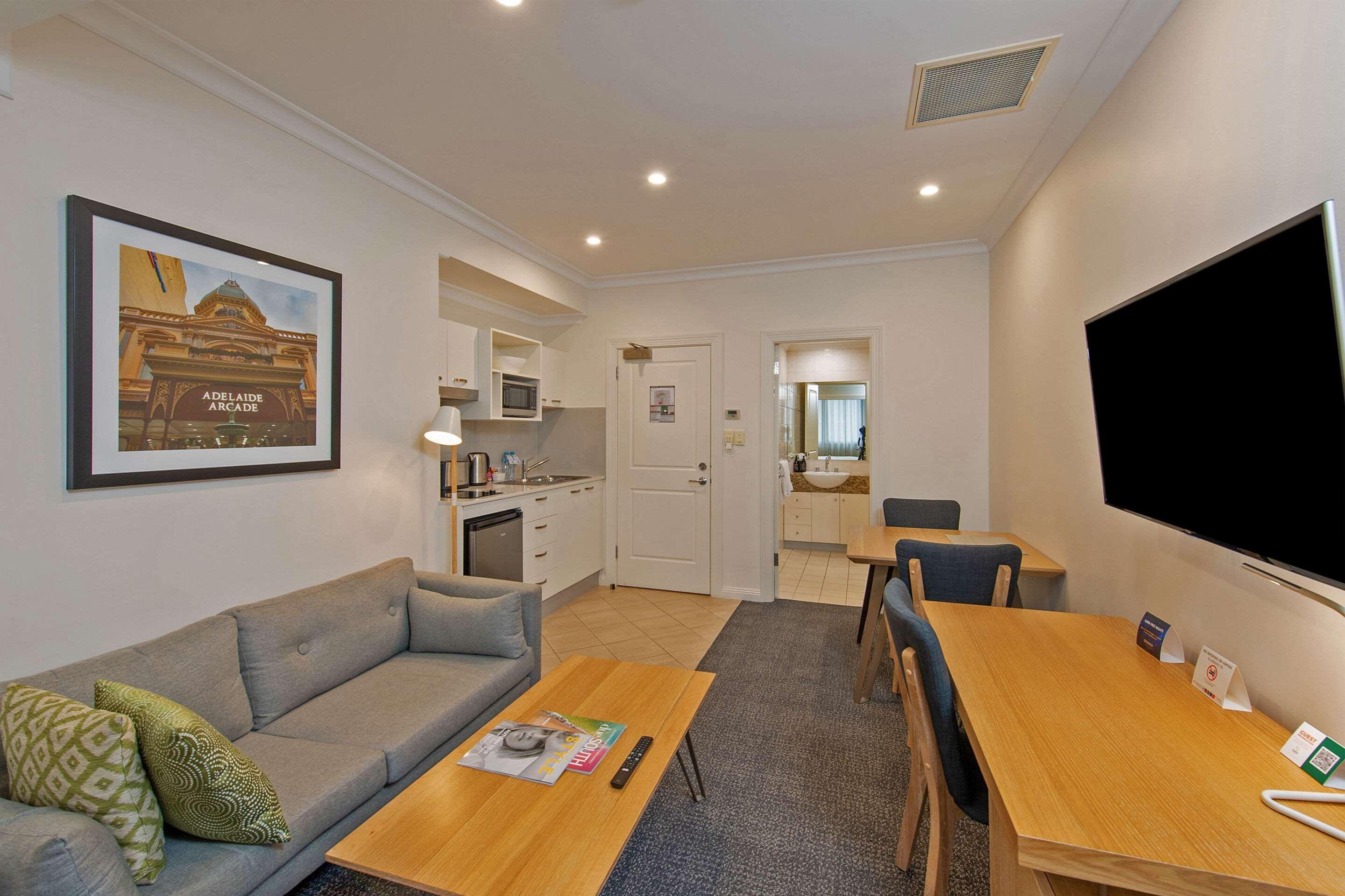 Aparthotel Quality Adelaide