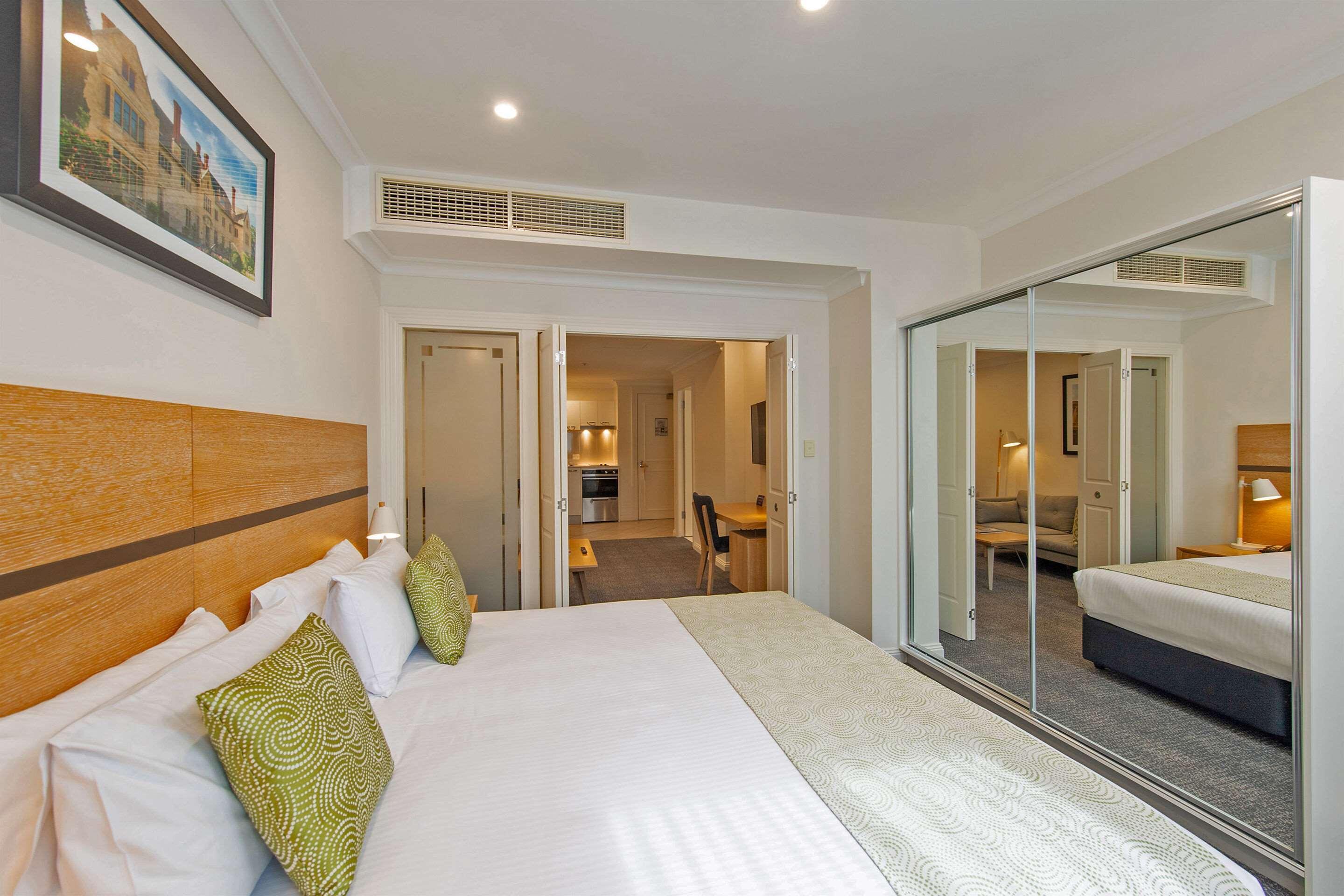 Aparthotel Quality Adelaide