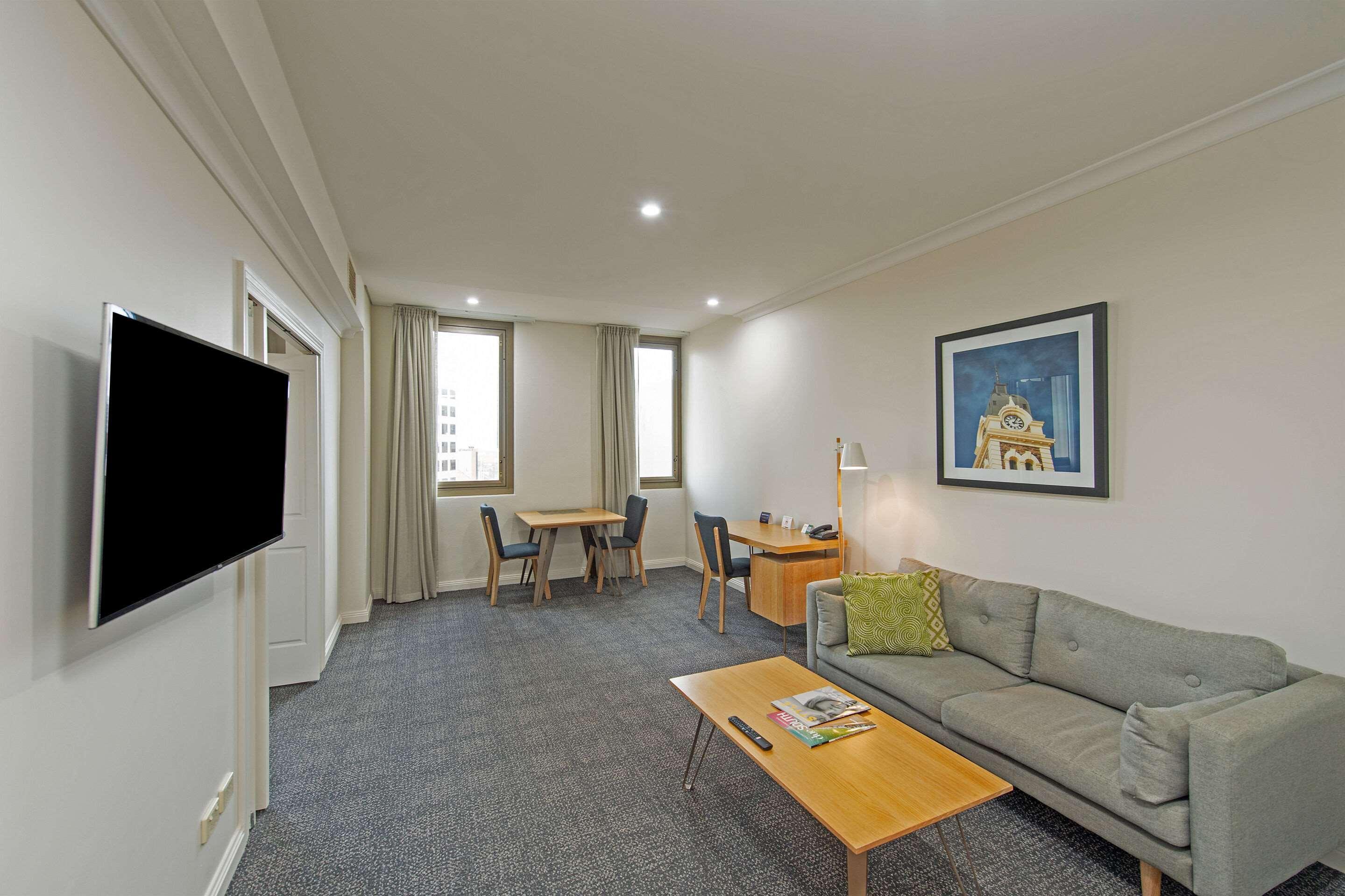 Aparthotel Quality Adelaide