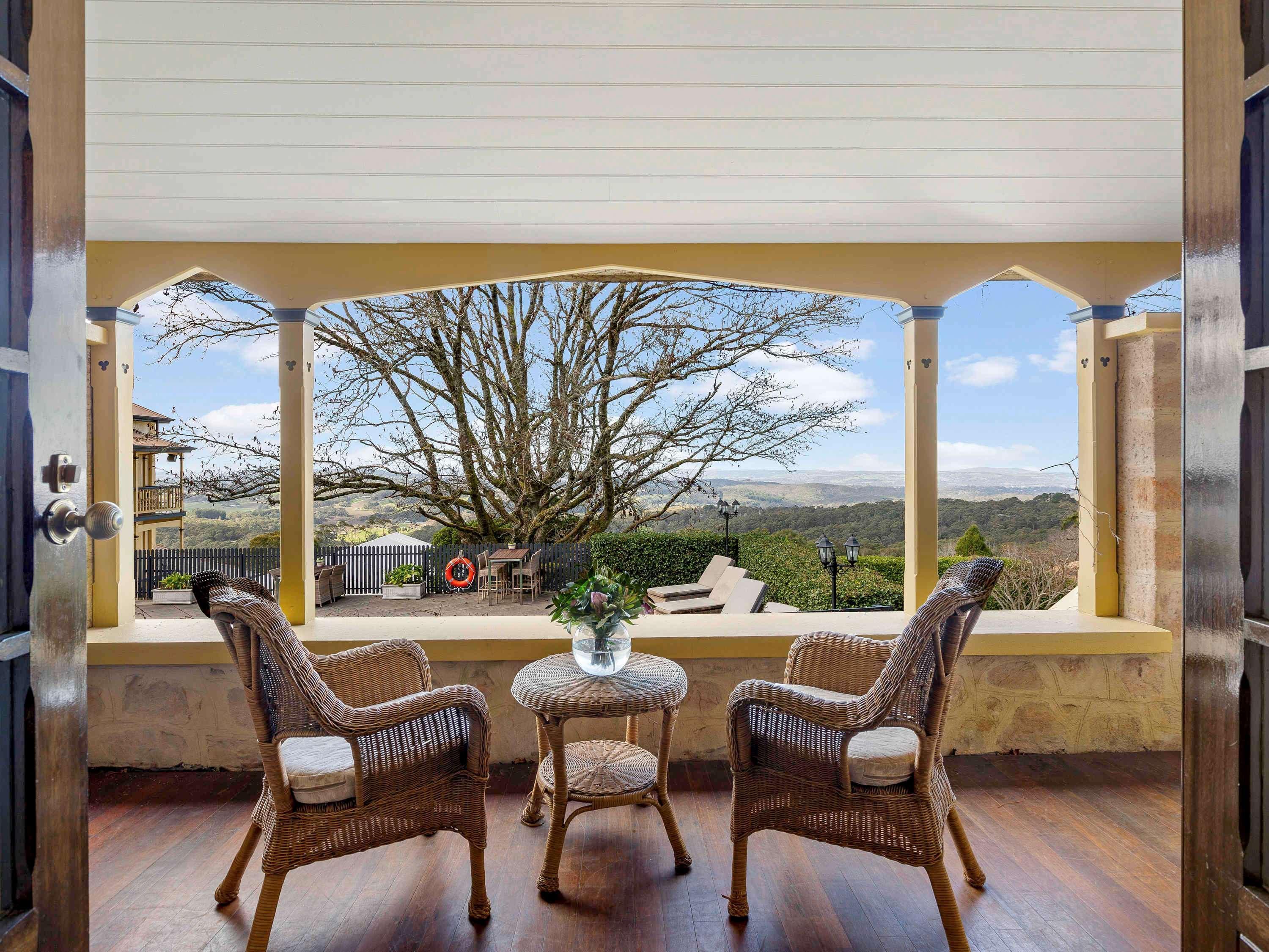 Mount Lofty House & Estate Hills 5* Adelaide