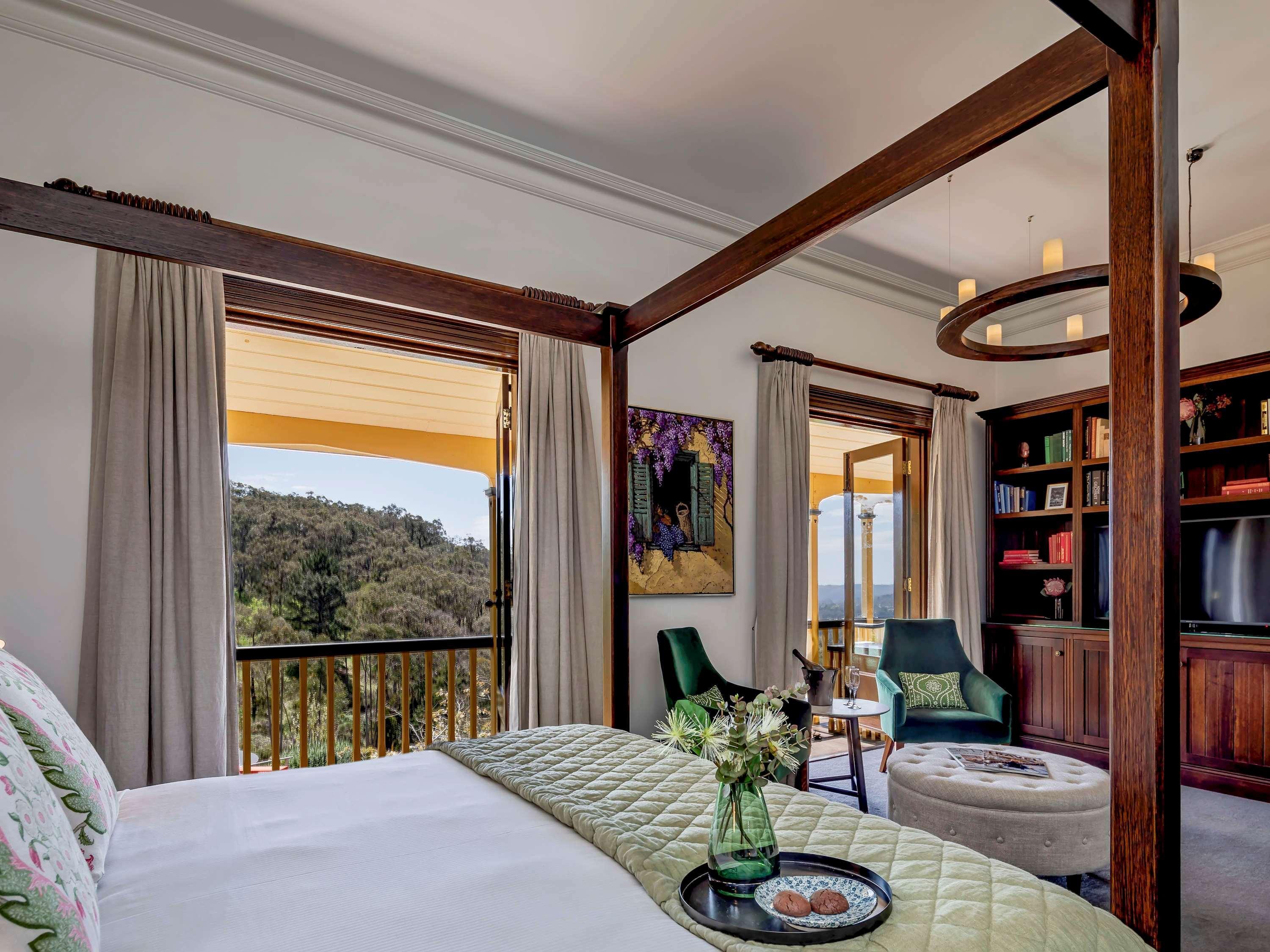 Hotel Mount Lofty House & Estate Hills