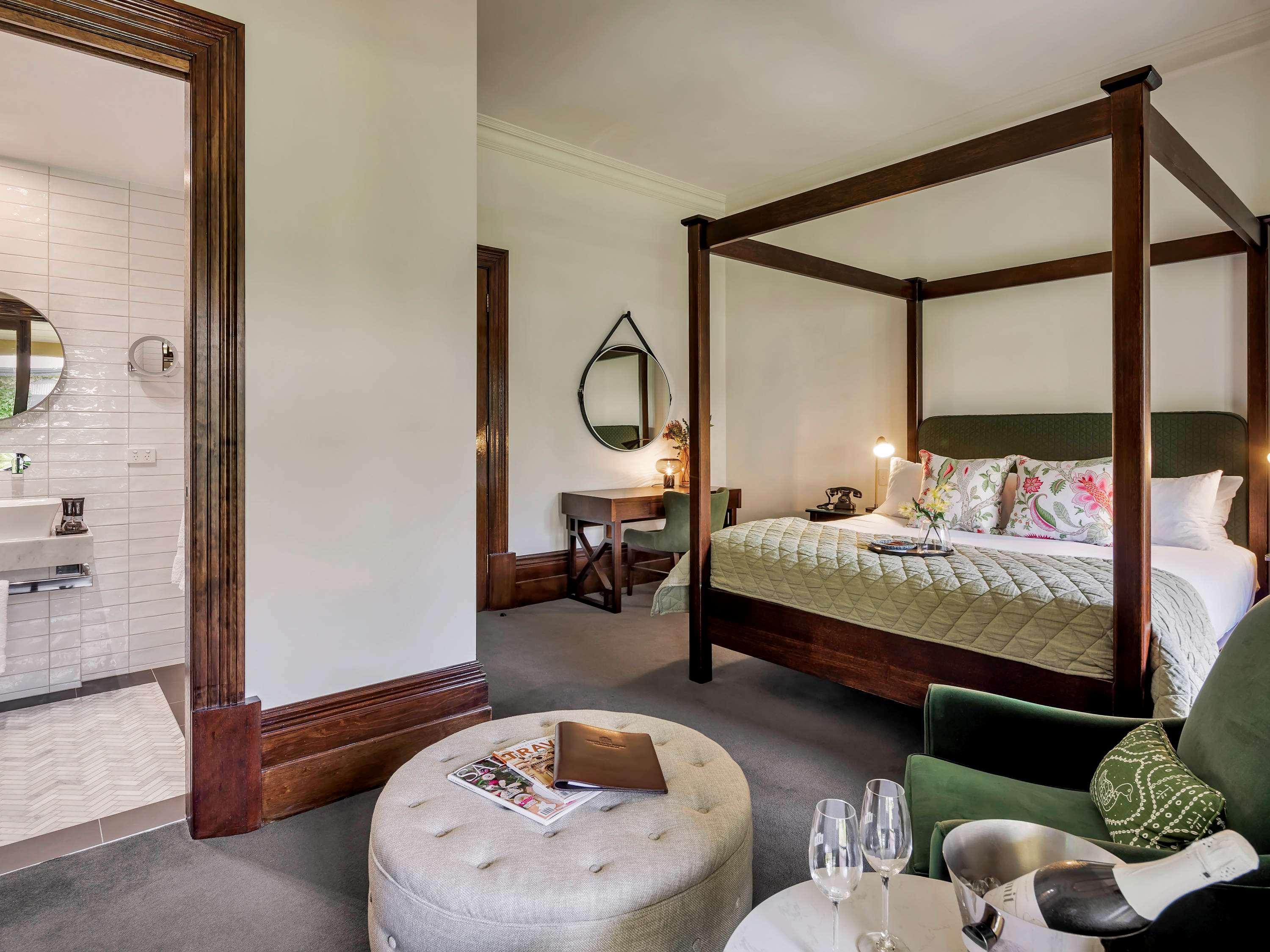 Mount Lofty House & Estate Hills Adelaide