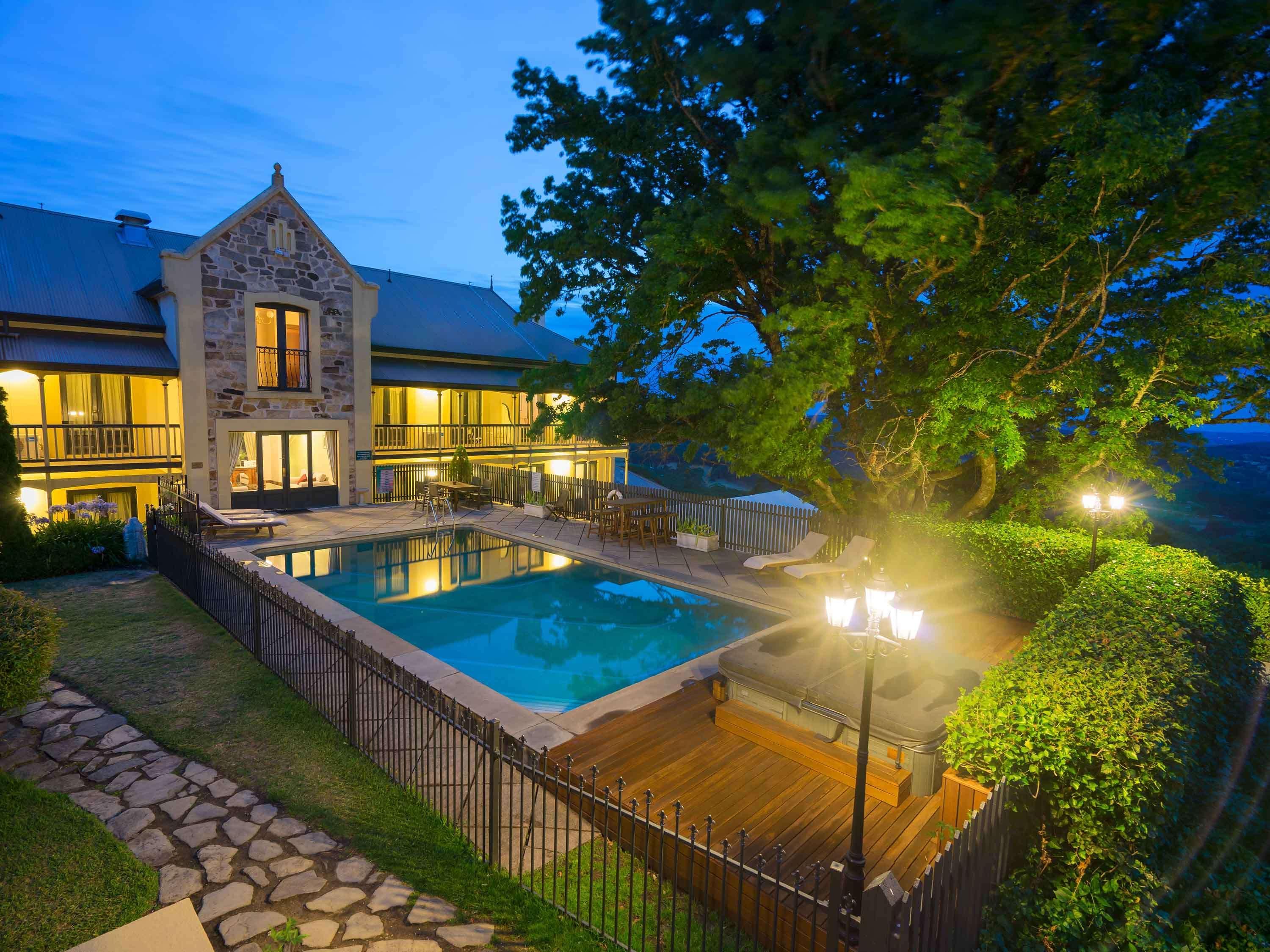 Hotel Mount Lofty House & Estate Hills Adelaide