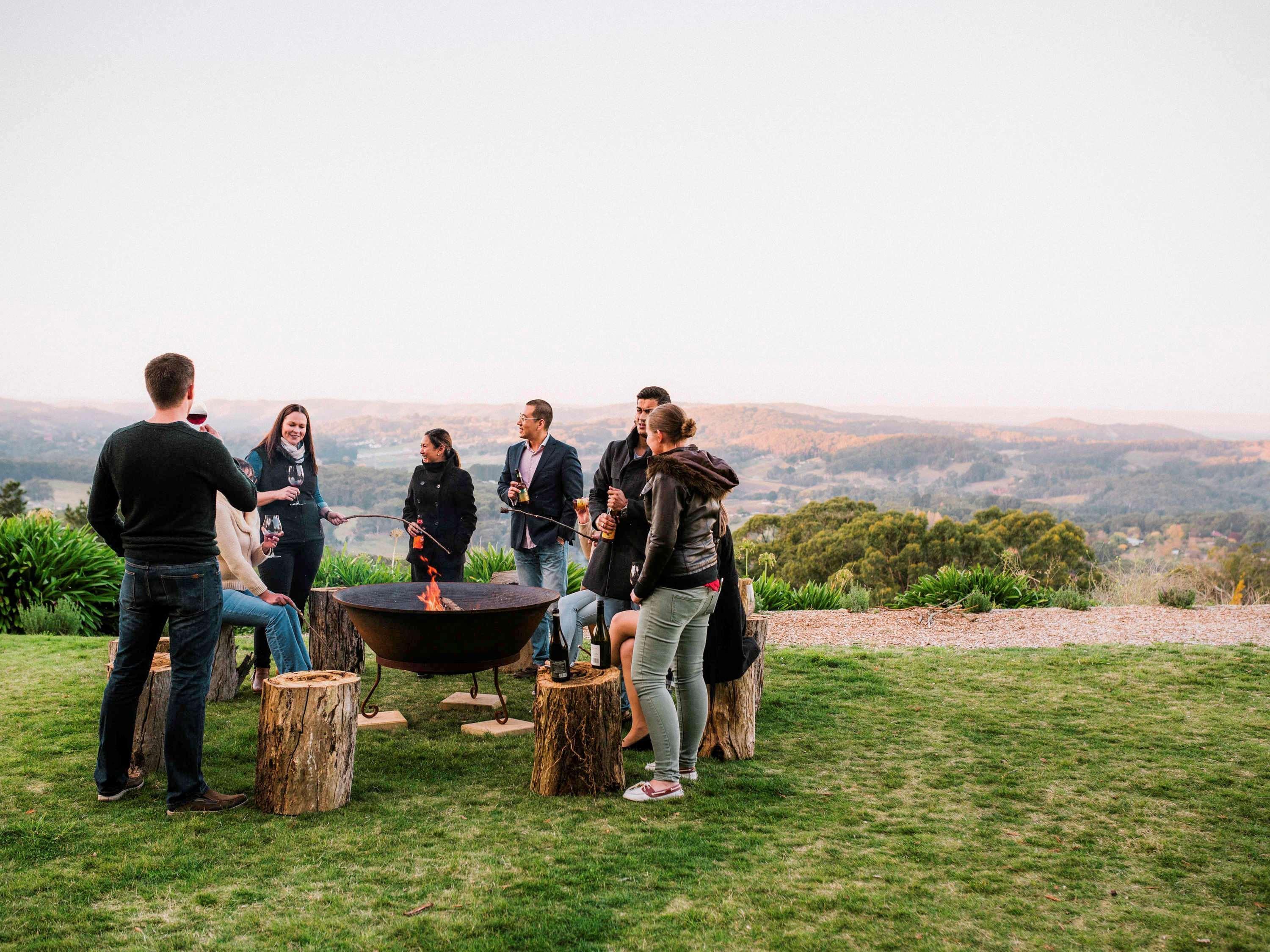 Mount Lofty House & Estate Hills Hotel Adelaide