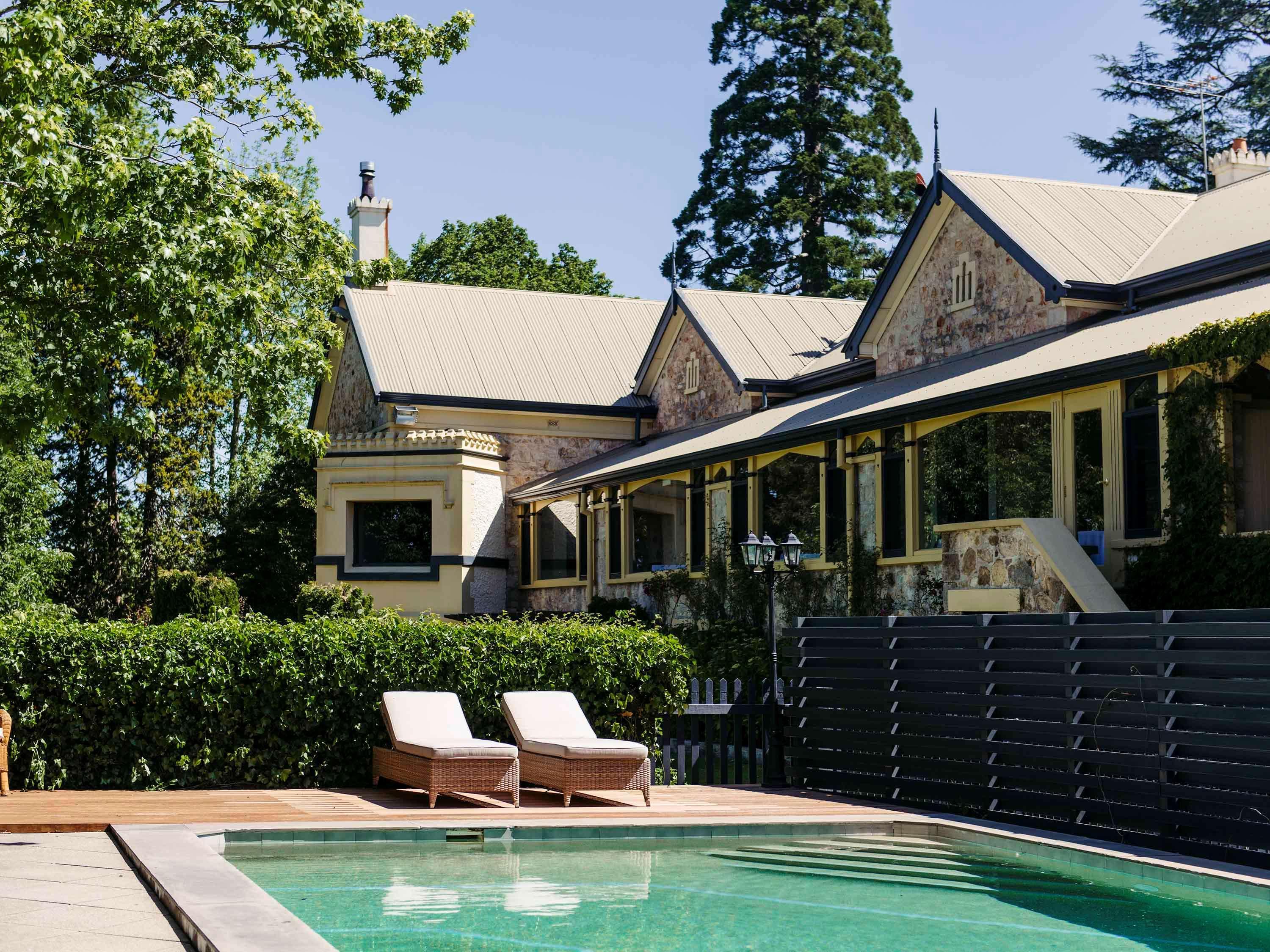 Mount Lofty House & Estate Hills 5*