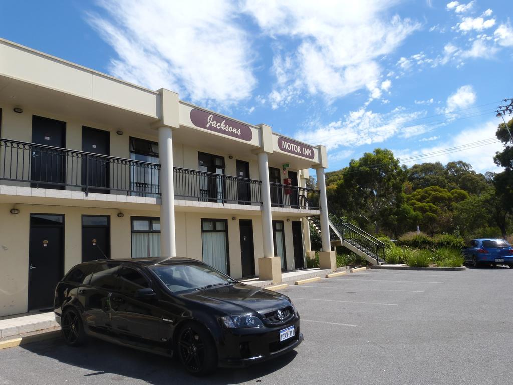 Jacksons Motor Adelaide