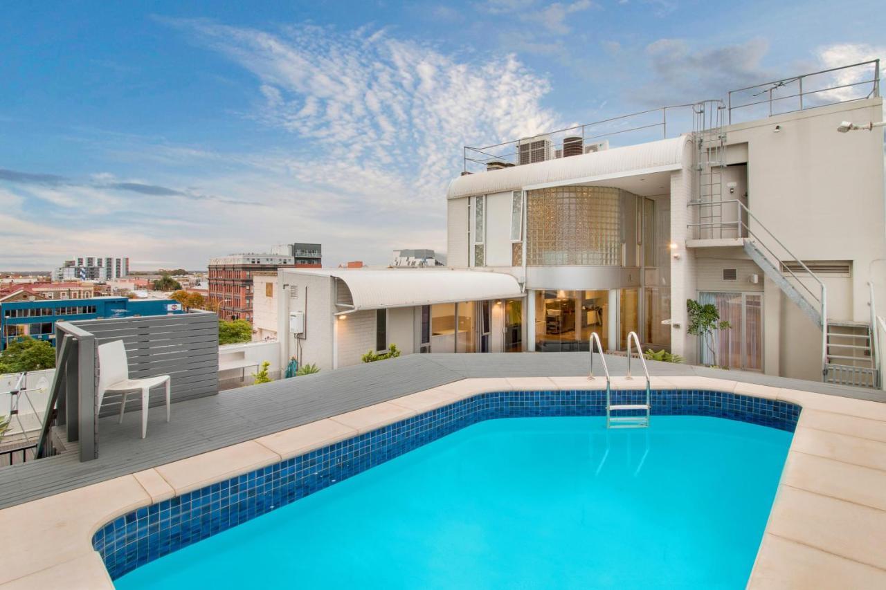 Swainson On Waymouth - Penthouse Apartment Adelaide