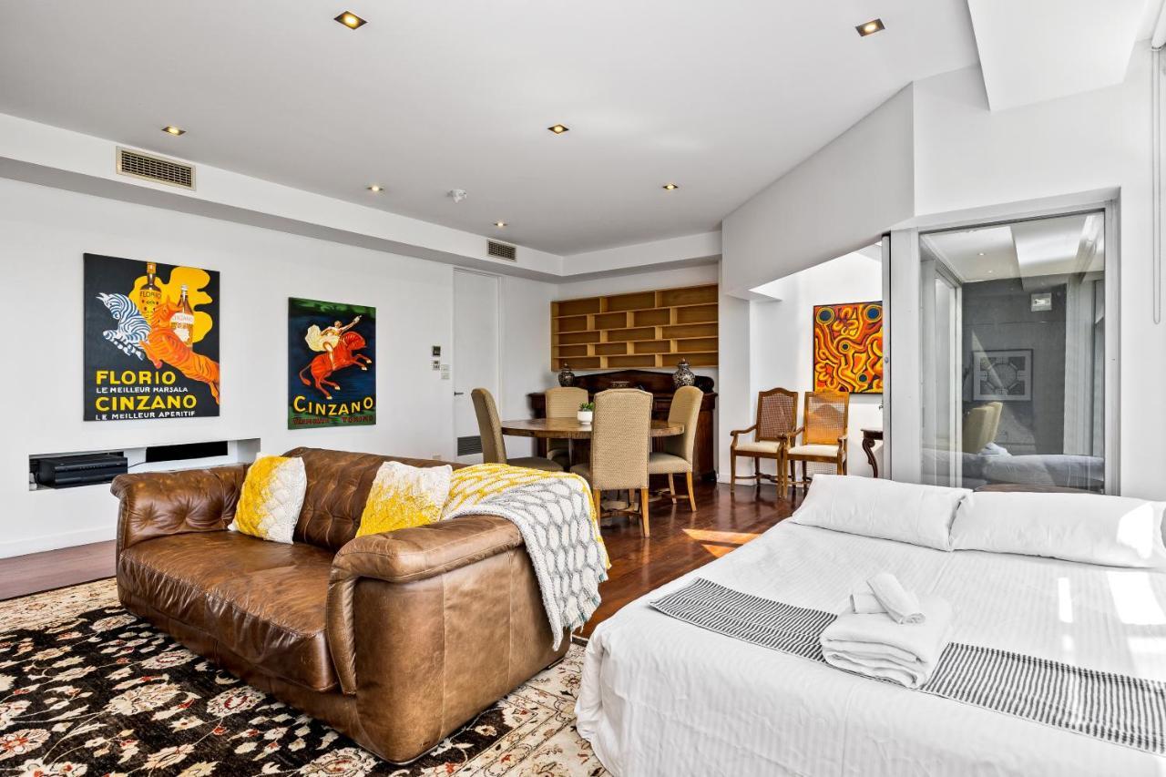 Apartment Swainson On Waymouth - Penthouse Adelaide