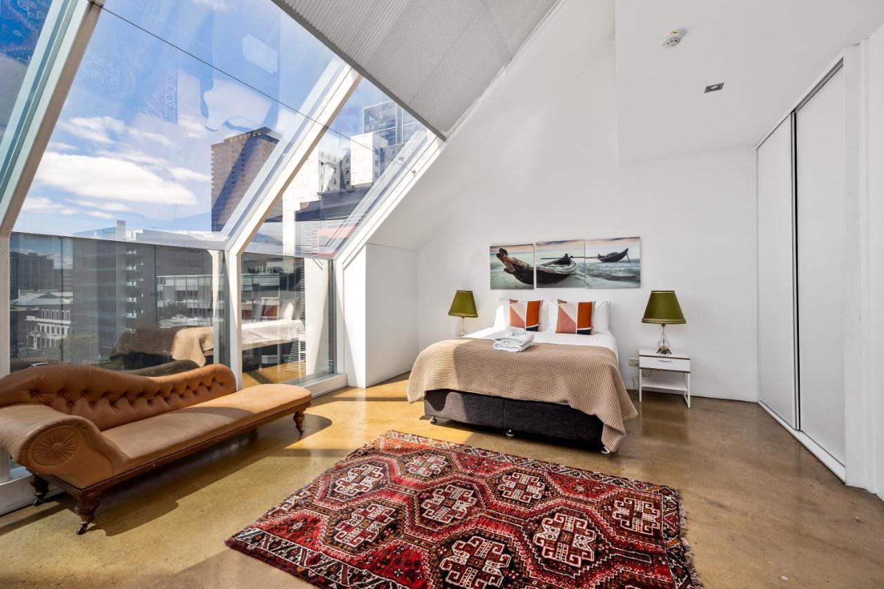 Swainson On Waymouth - Penthouse Apartment