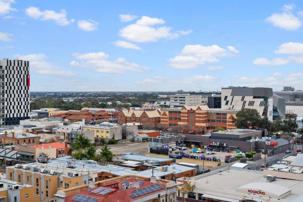 1br Cbd Apt - Pool-spa-free Carpark Apartment