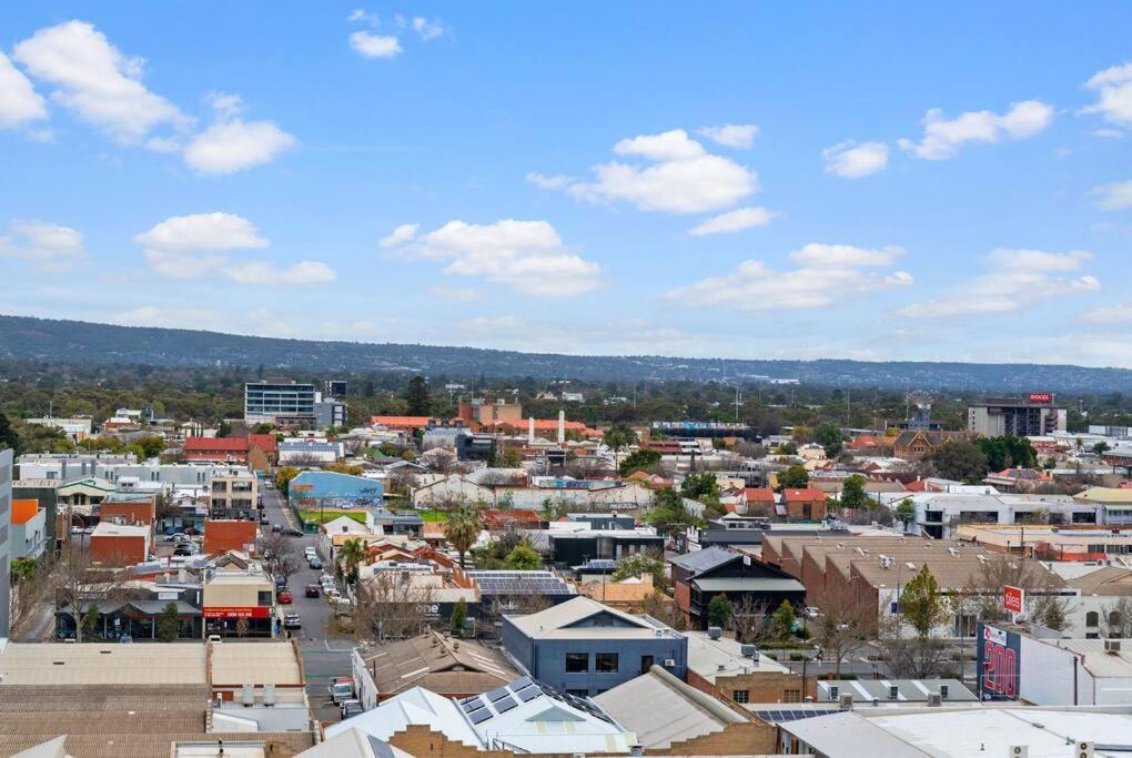 1br Cbd Apt - Pool-spa-free Carpark * Adelaide