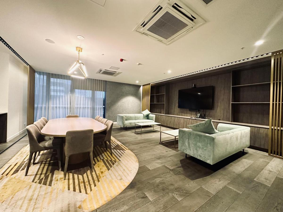 Luxury 1 Bedroom In Cbd - 1 Minute Walk To Rundle Mall - Free Wifi & Netflix Apartamento Adelaide