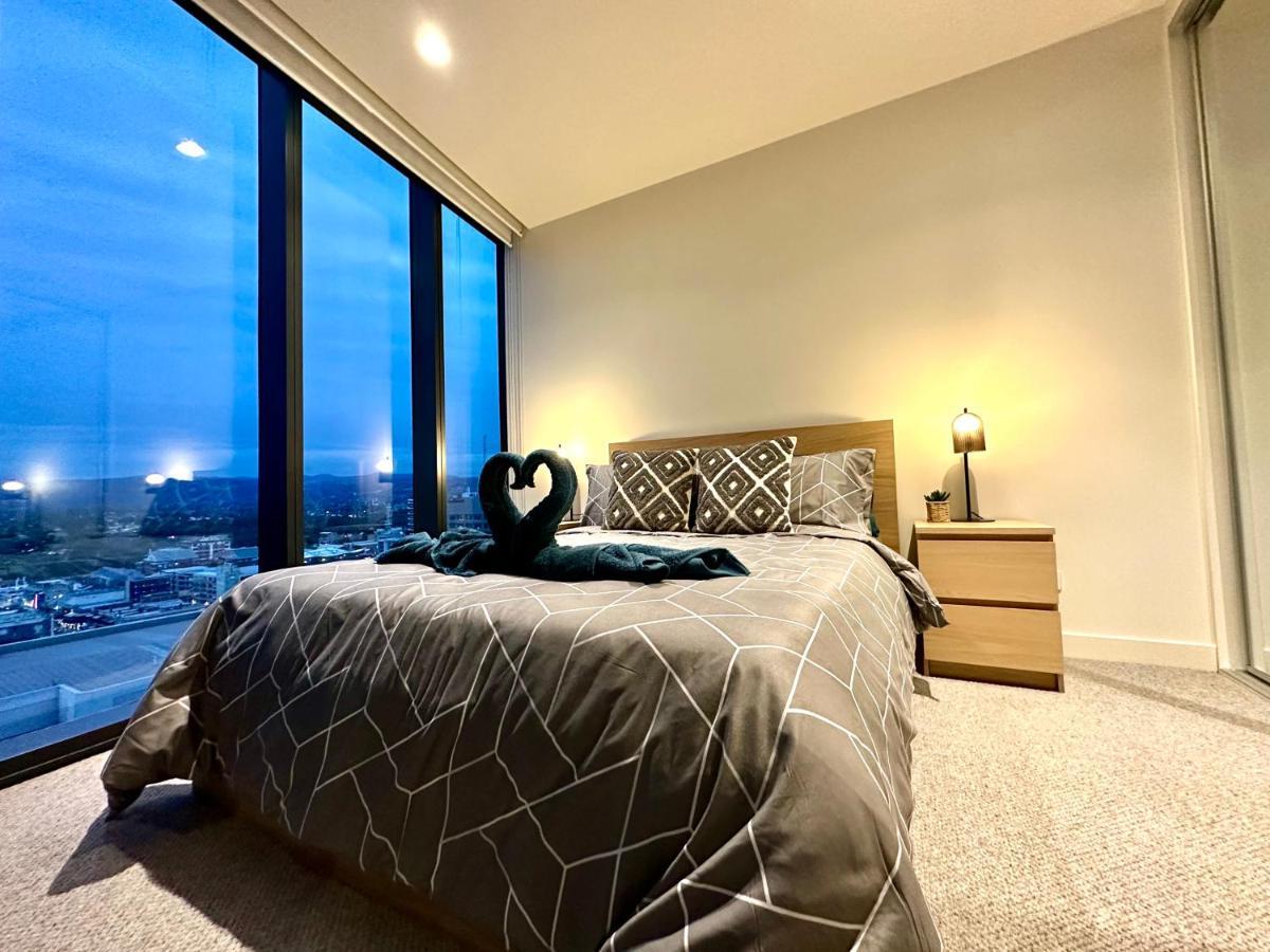 Apartamento Luxury 1 Bedroom In Cbd - 1 Minute Walk To Rundle Mall - Free Wifi & Netflix Adelaide