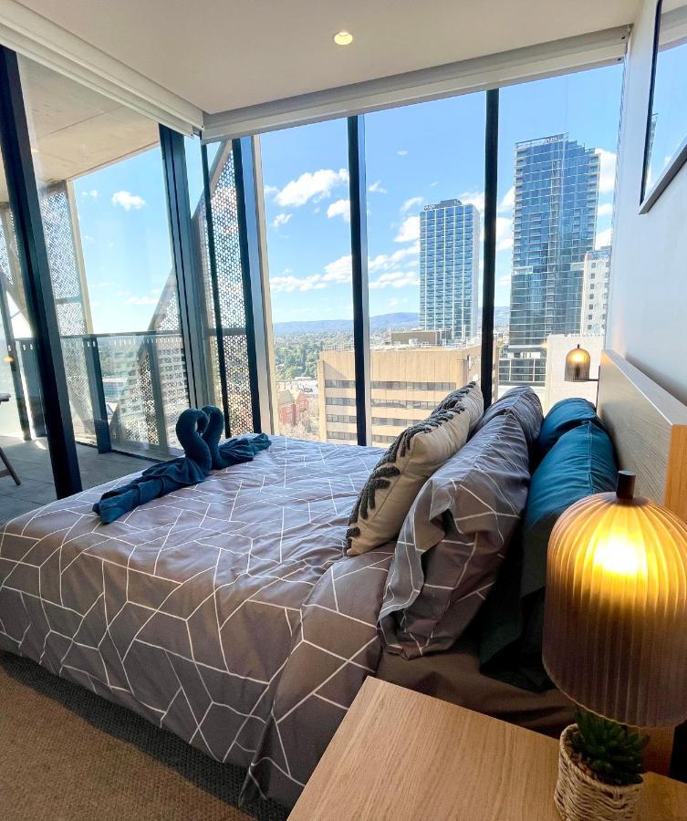 Luxury 1 Bedroom In Cbd - 1 Minute Walk To Rundle Mall - Free Wifi & Netflix