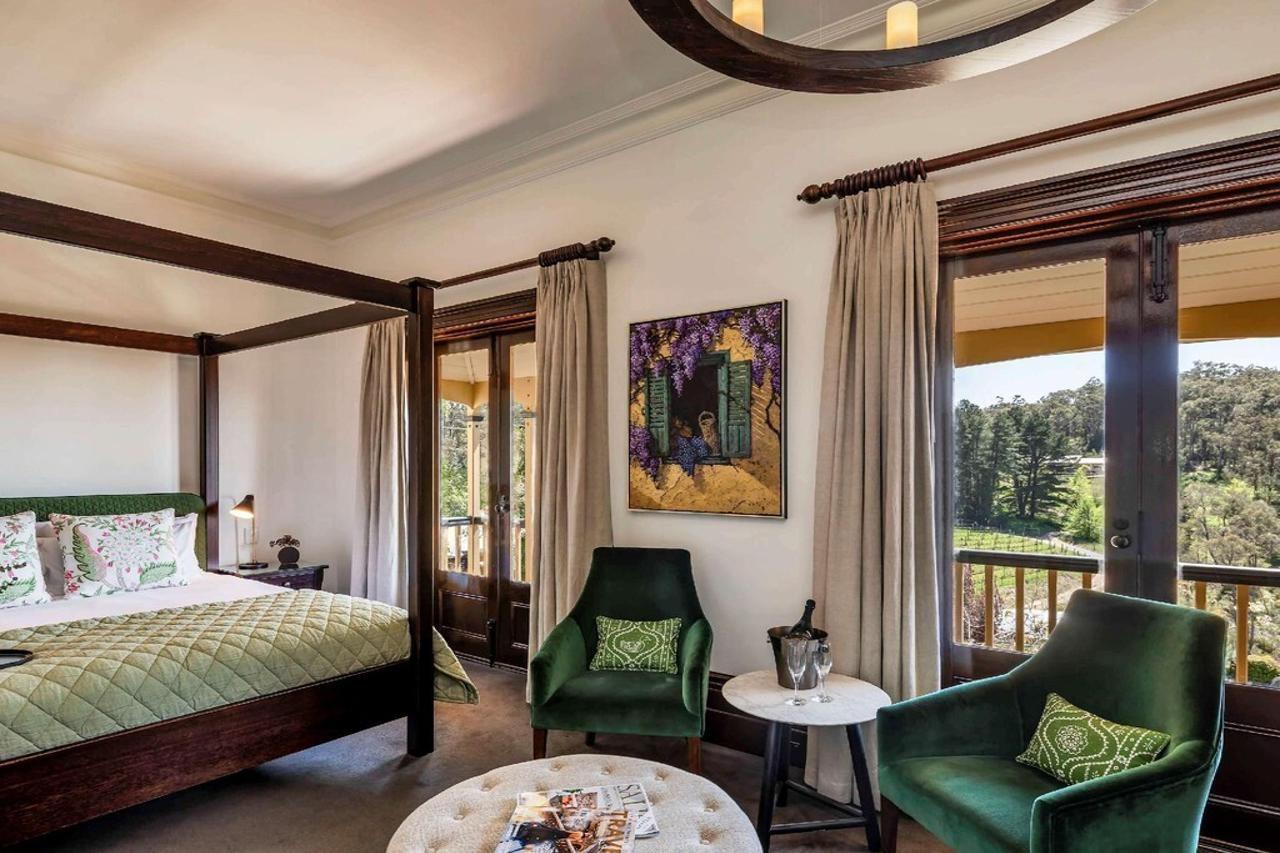 Hotel Mount Lofty House & Estate Hills