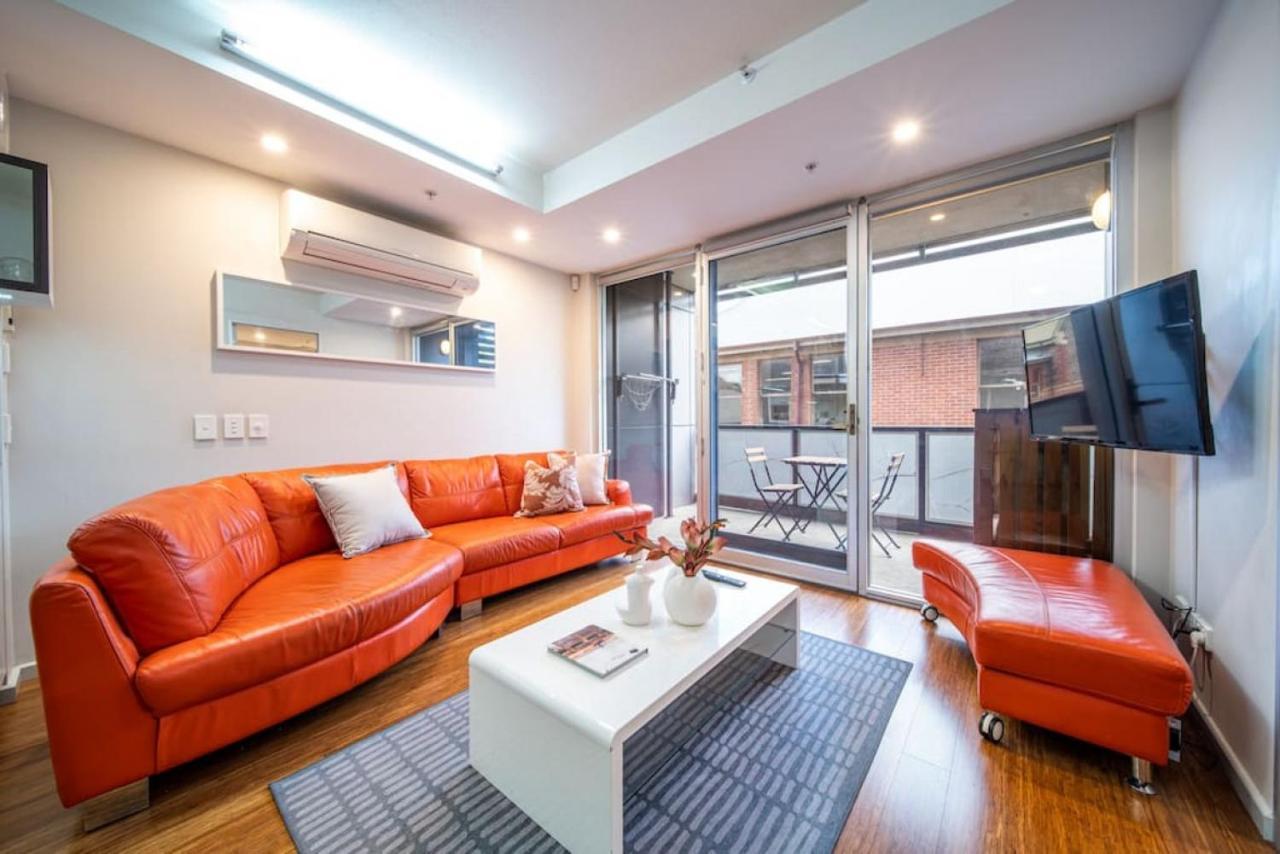 Apartment Huttside Luxury Secure Car Park