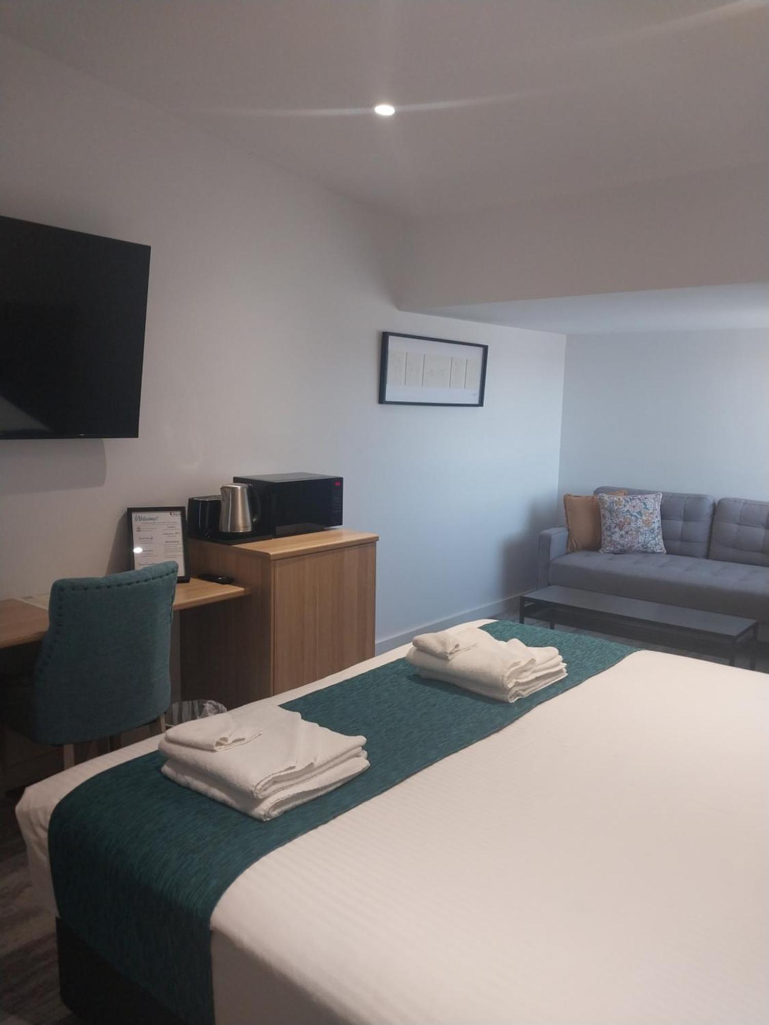 Hotel The Osmond &