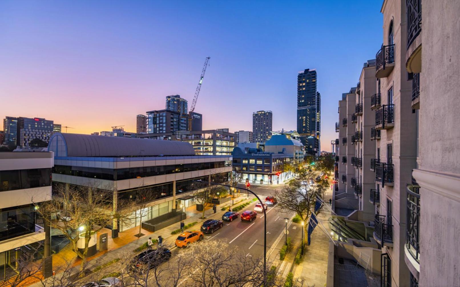 Aparthotel Frome Adelaide