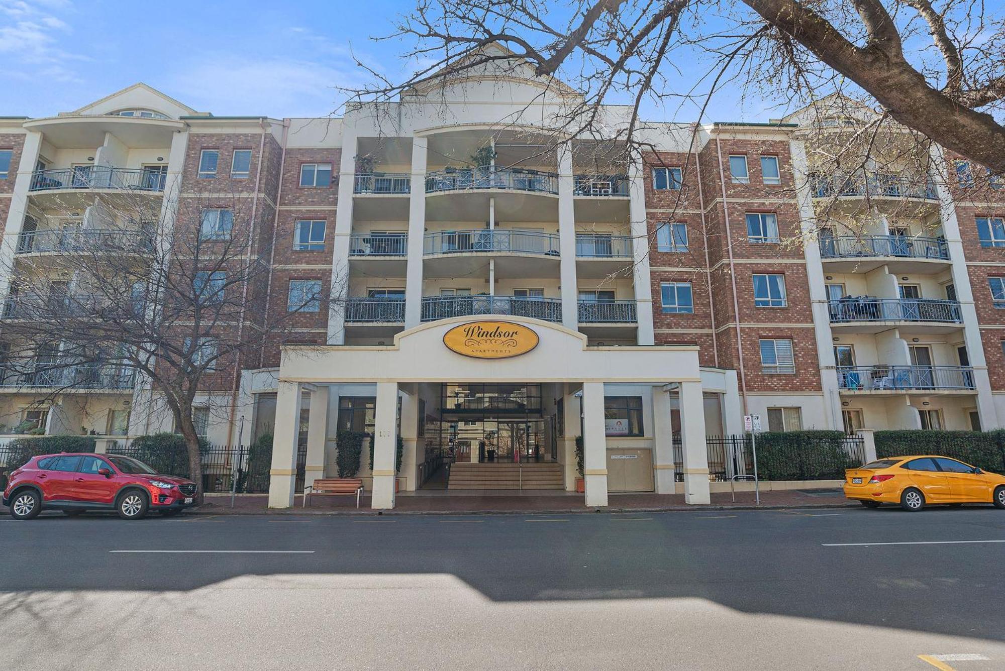 The Windsor By Breathingspace Apartment Adelaide
