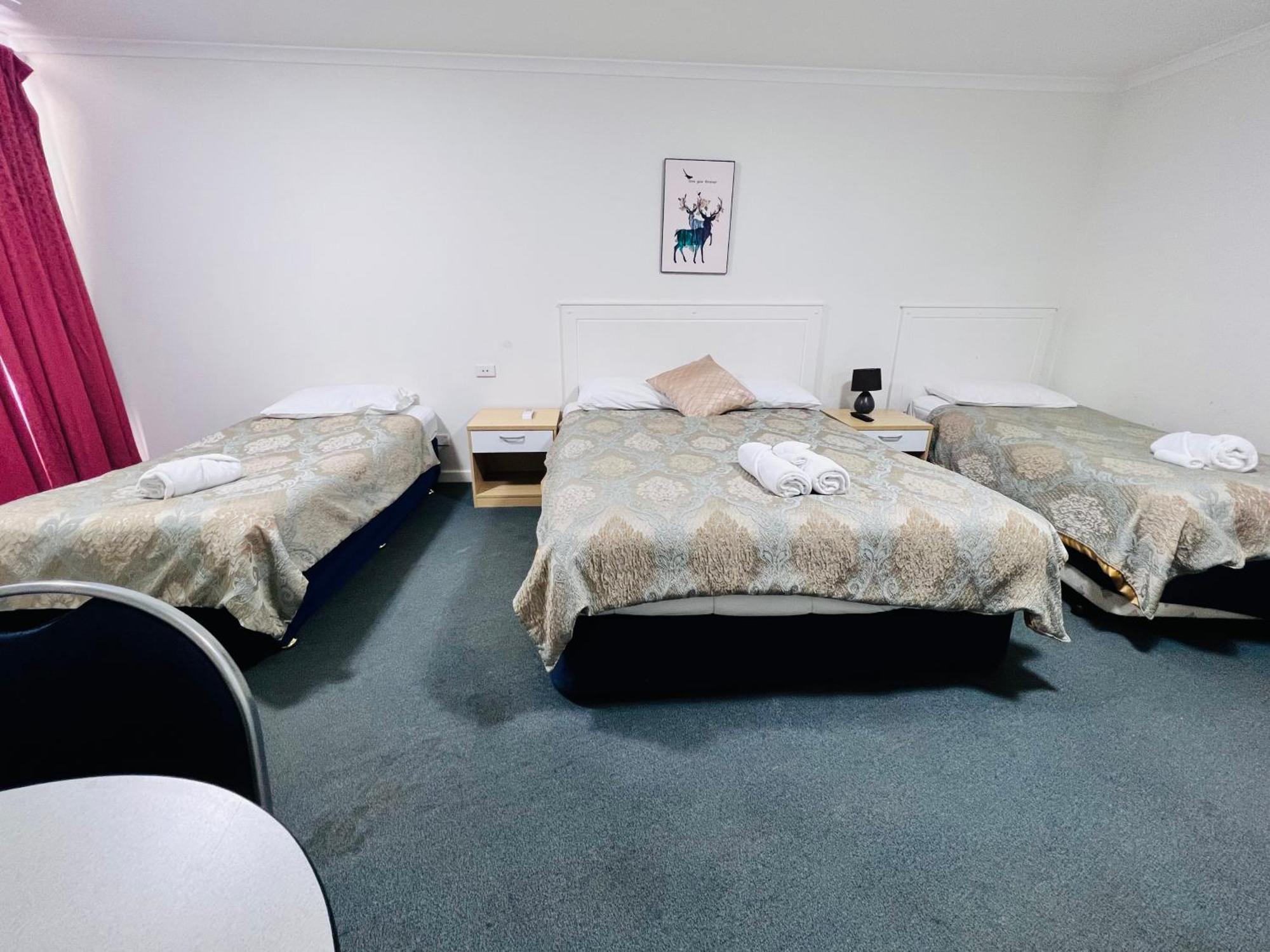 Jacksons Motor Motel 3*