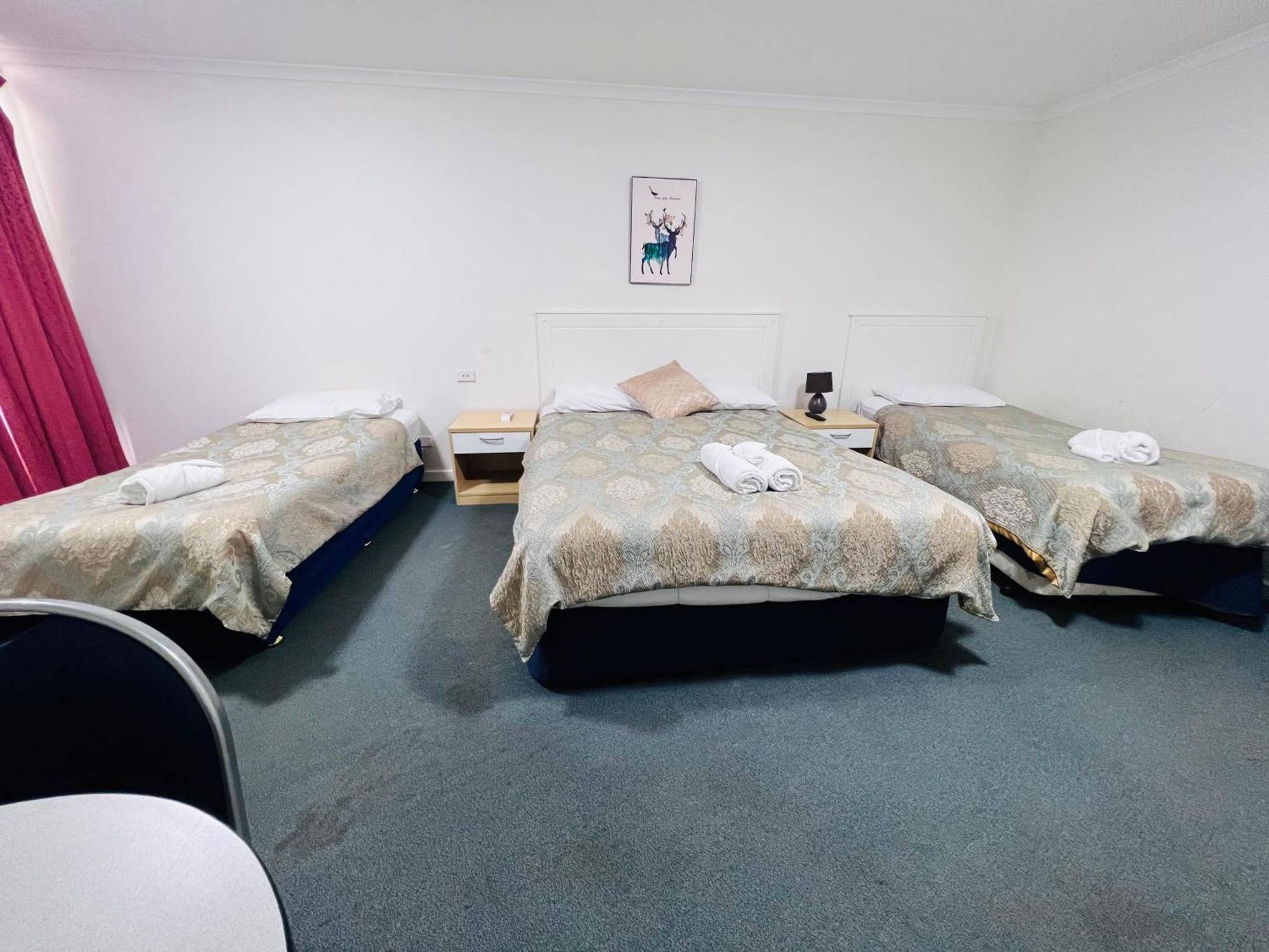 Jacksons Motor 3* Adelaide