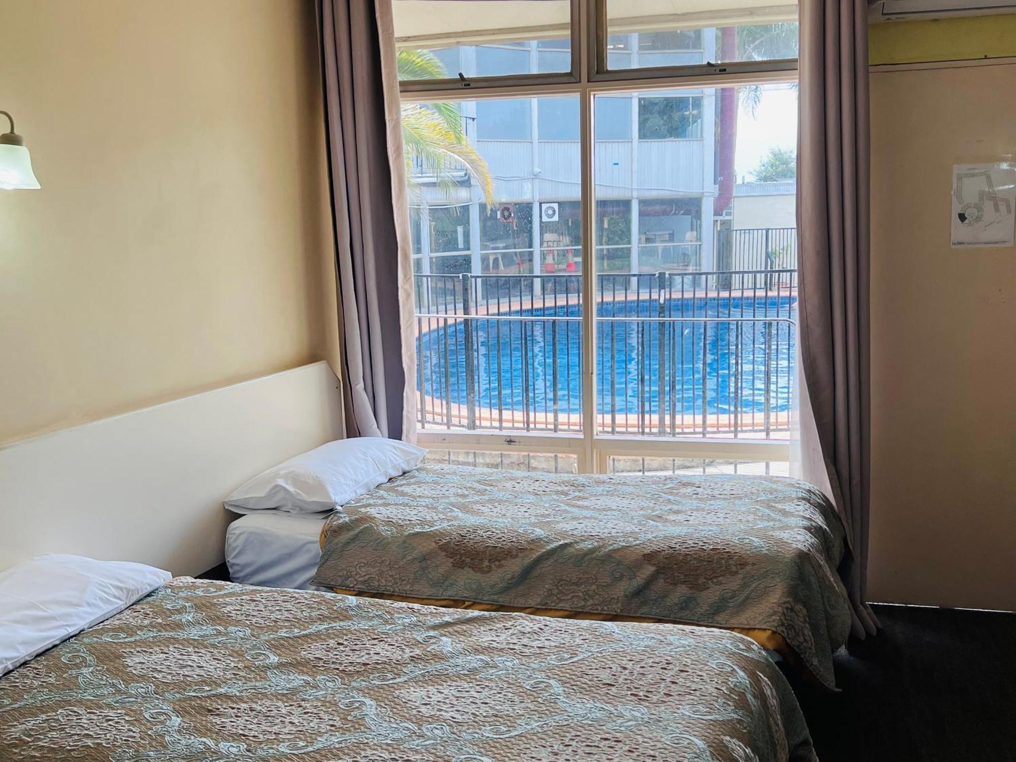 Jacksons Motor Motel 3*