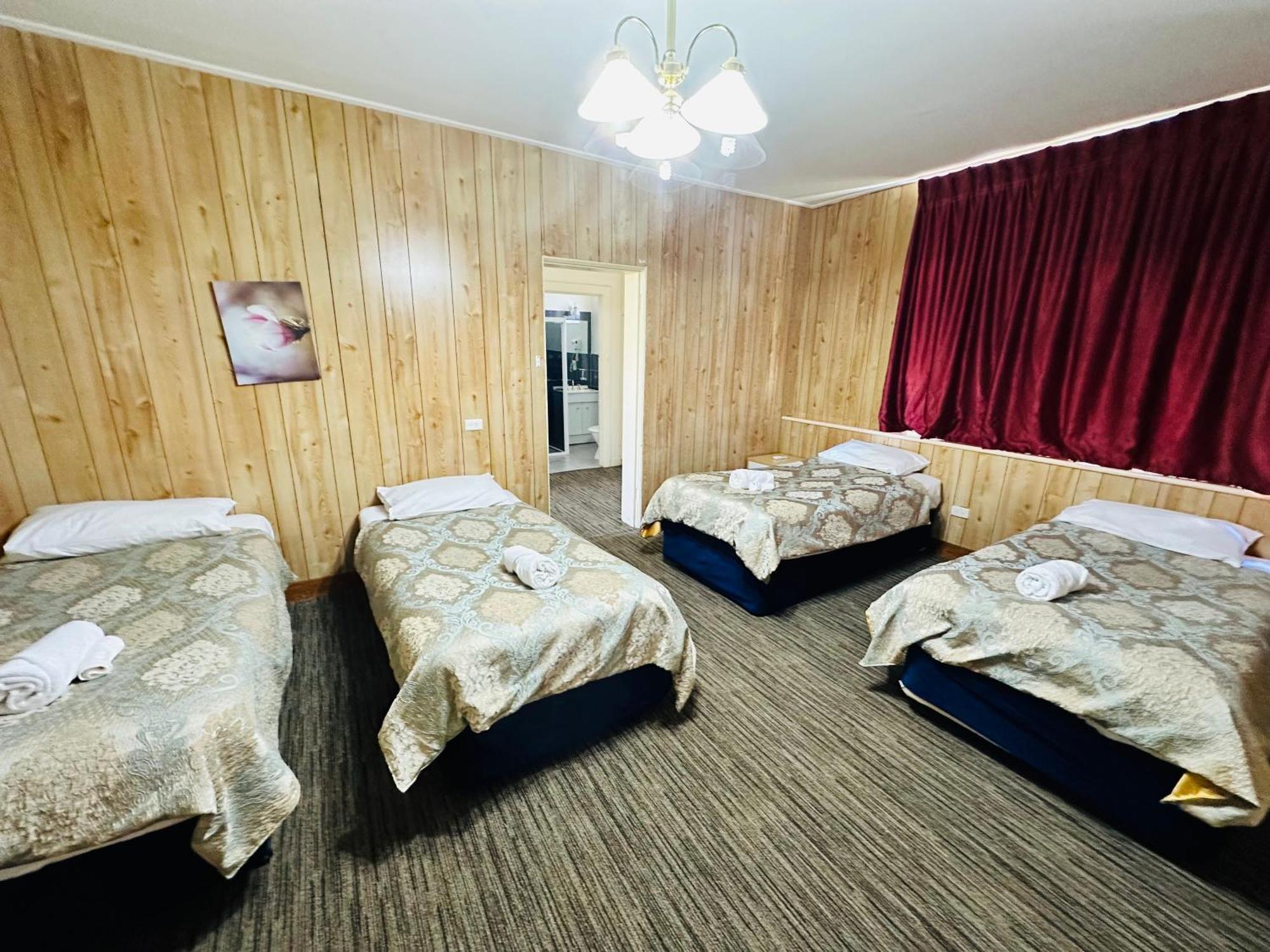 Motel Jacksons Motor