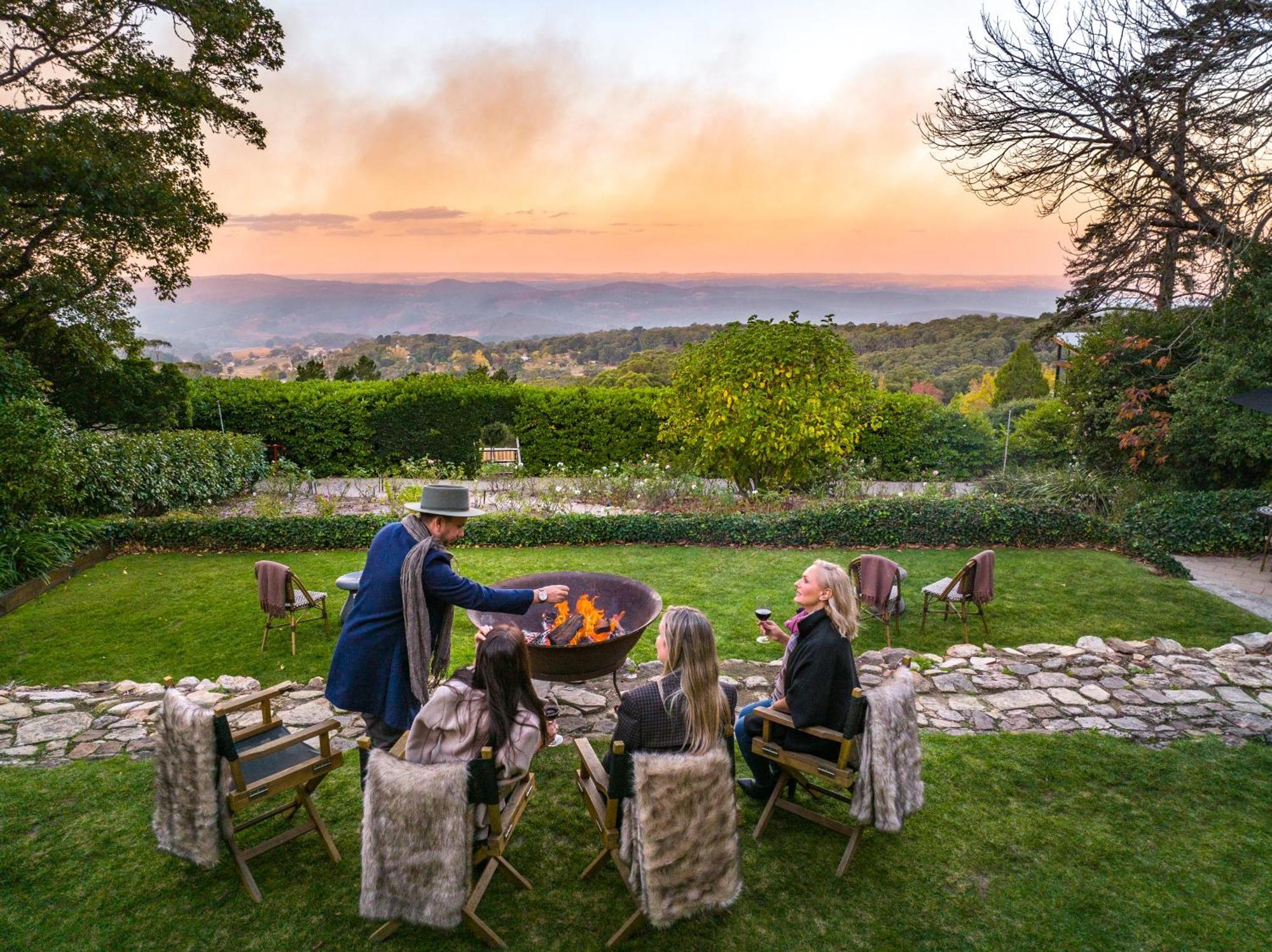 Hotel Mount Lofty House & Estate Hills