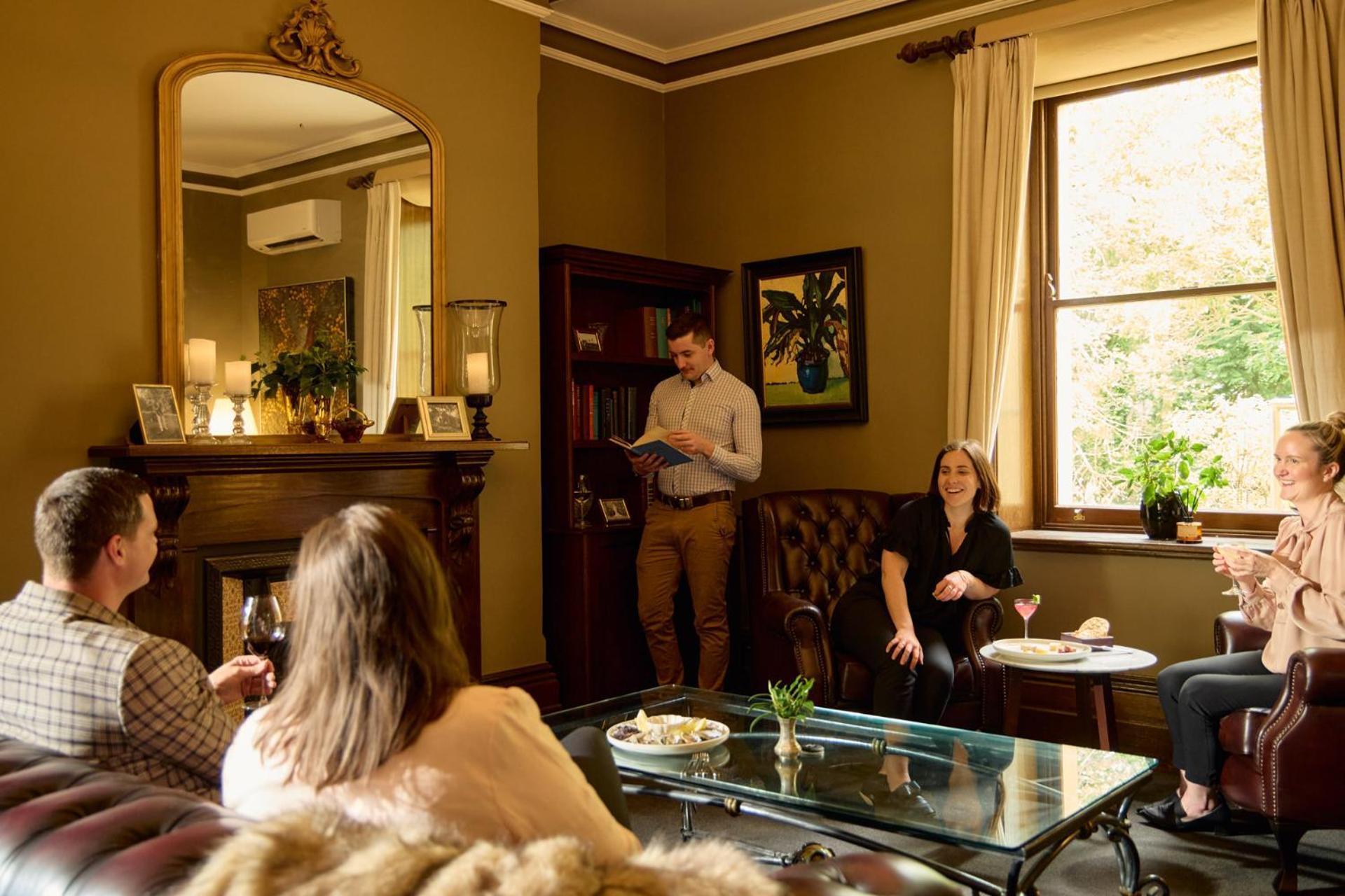 Mount Lofty House & Estate Hills