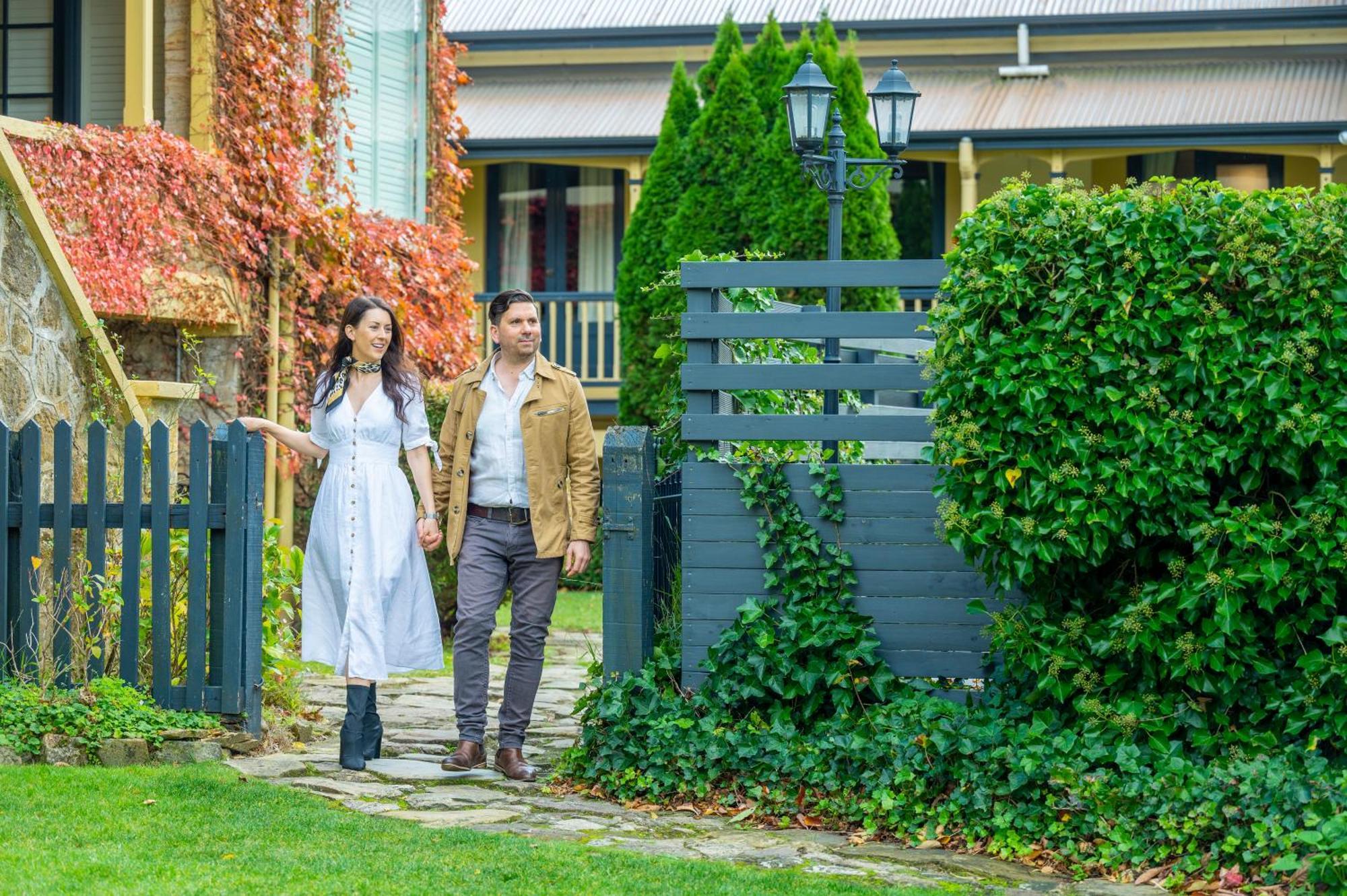 Hotel Mount Lofty House & Estate Hills