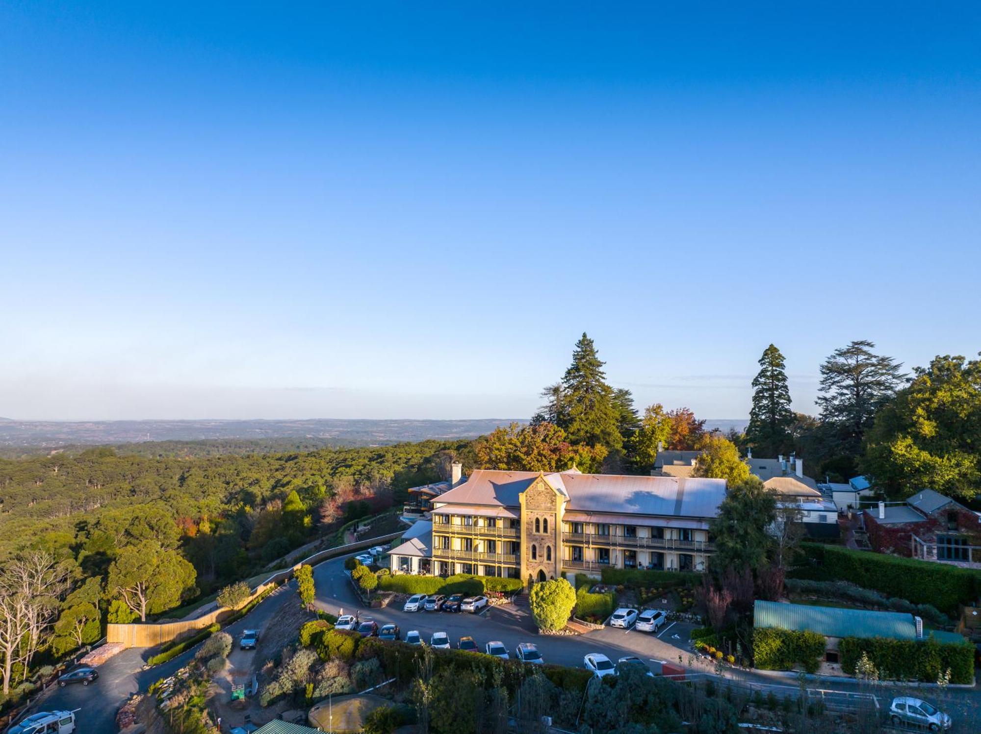 Hotel Mount Lofty House & Estate Hills Adelaide