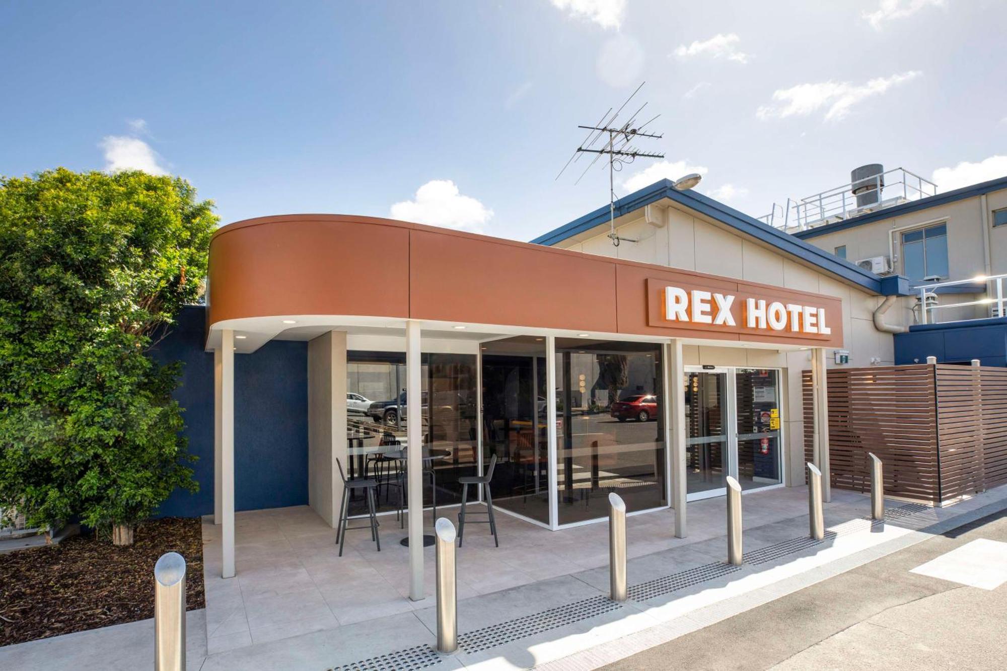 Nightcap At Rex Adelaide