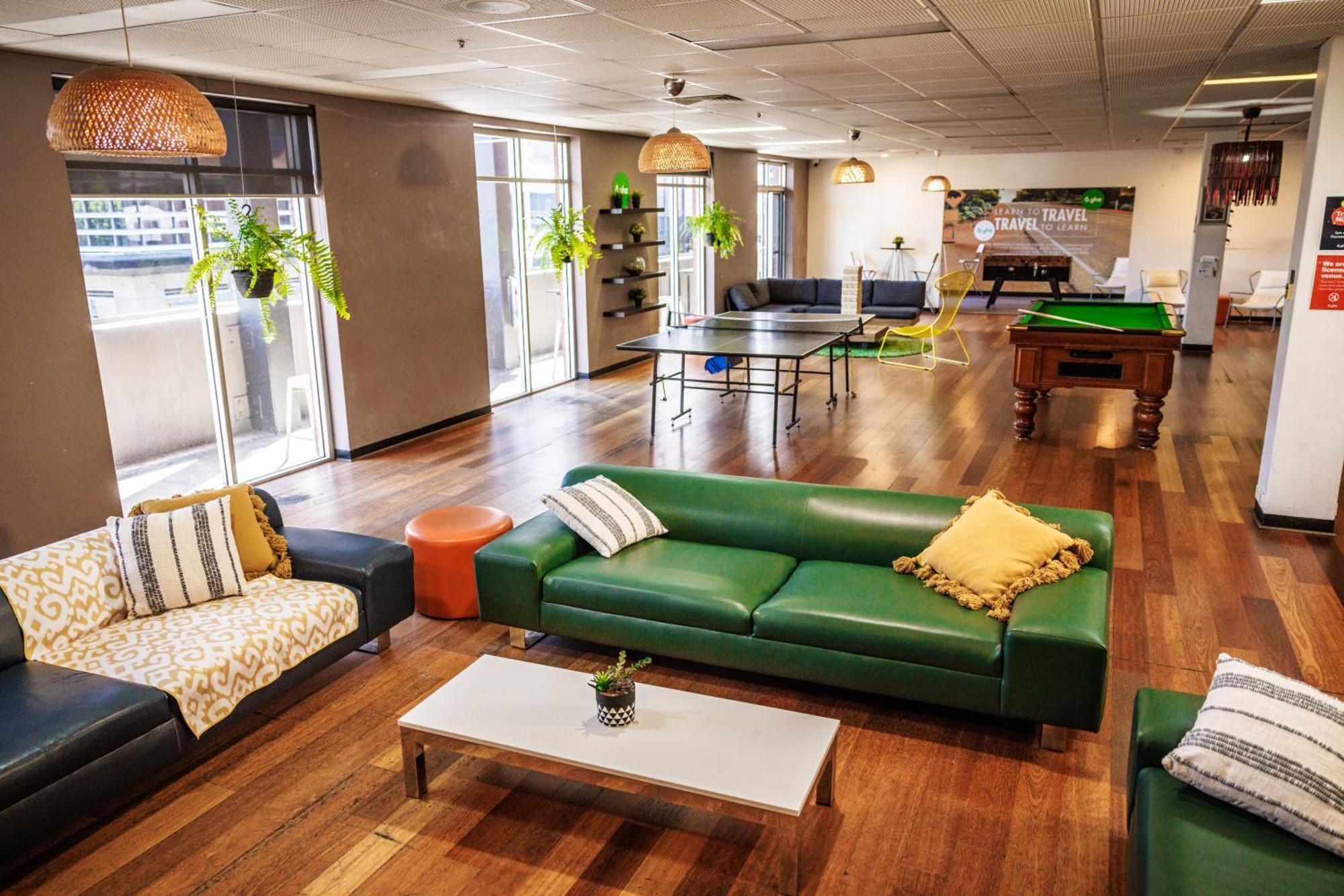 Yha Albergue Adelaide