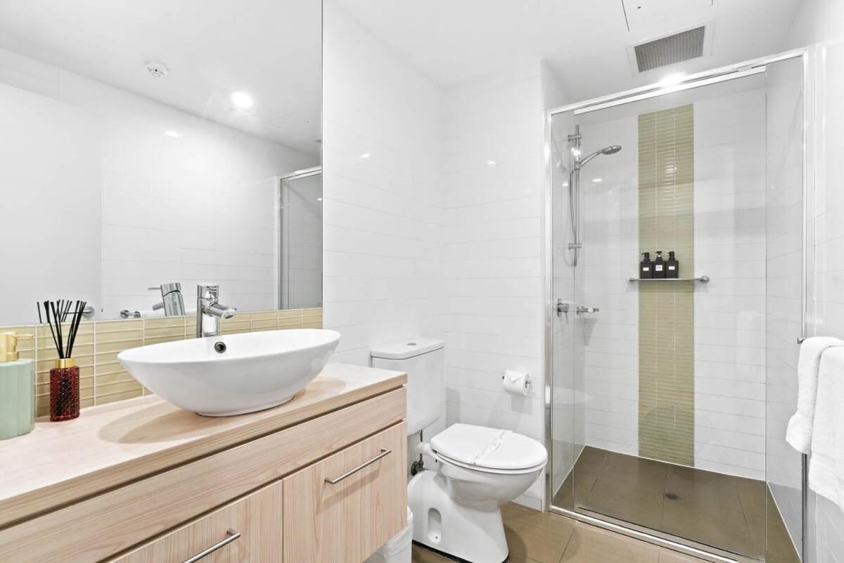 Apartment The Cbd Hidden Gem 1br & Walkable Haven