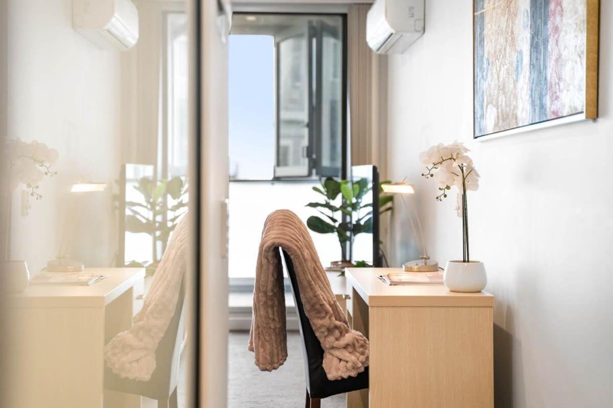 Apartment The Cbd Hidden Gem 1br & Walkable Haven *